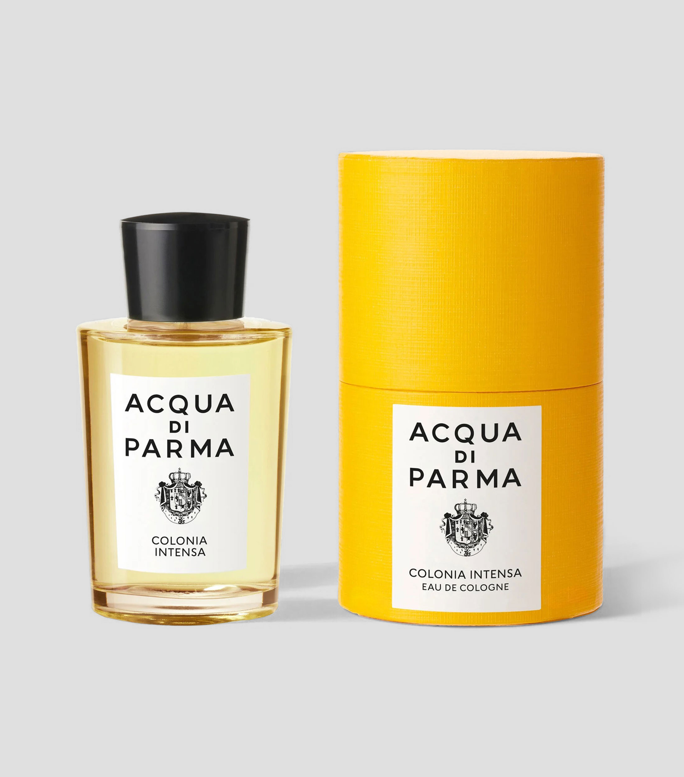Colonia Intensa Eau de Cologne, 180 ml Unisex