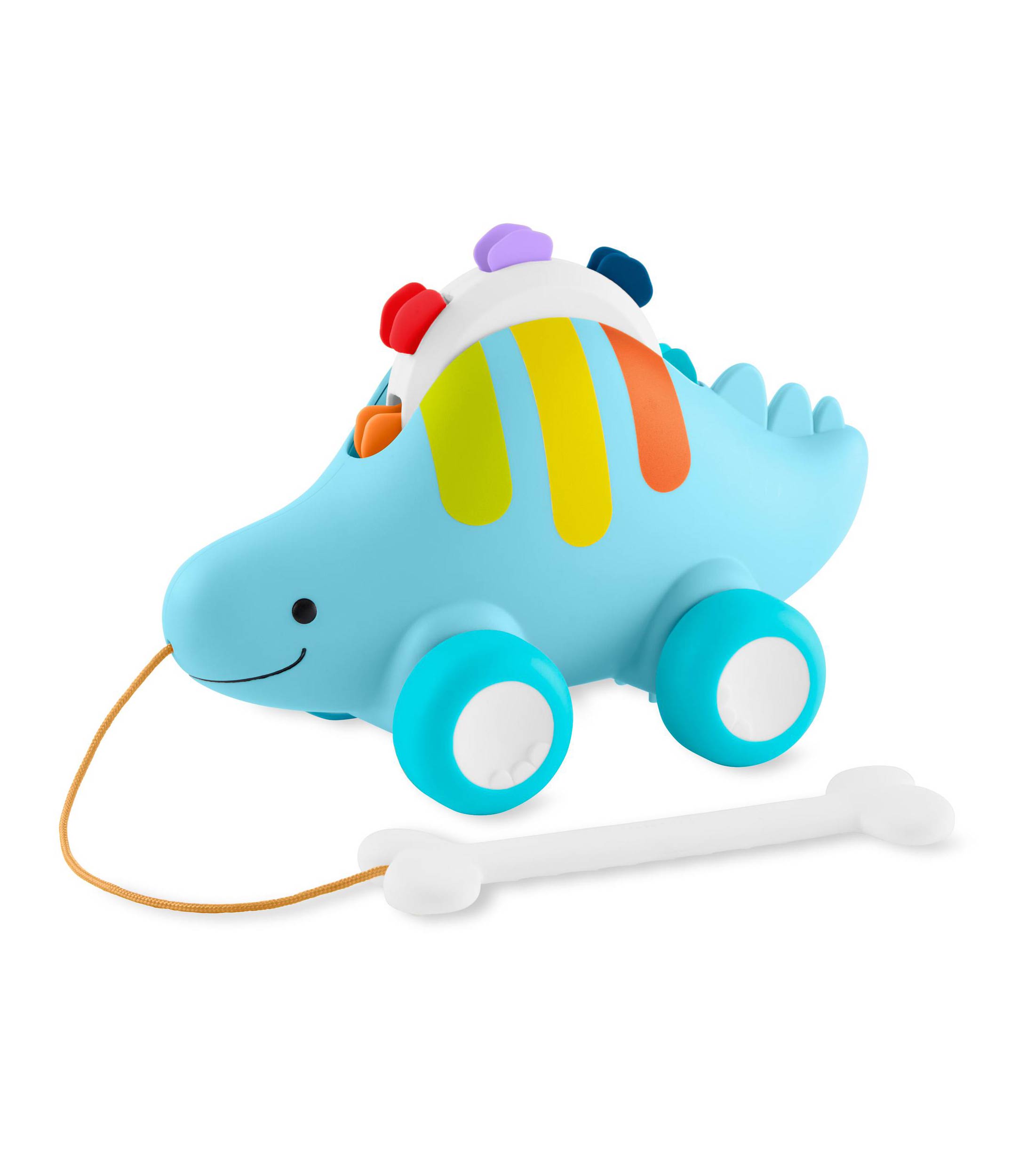 Juguete Musical Dinosaurio 3 en 1