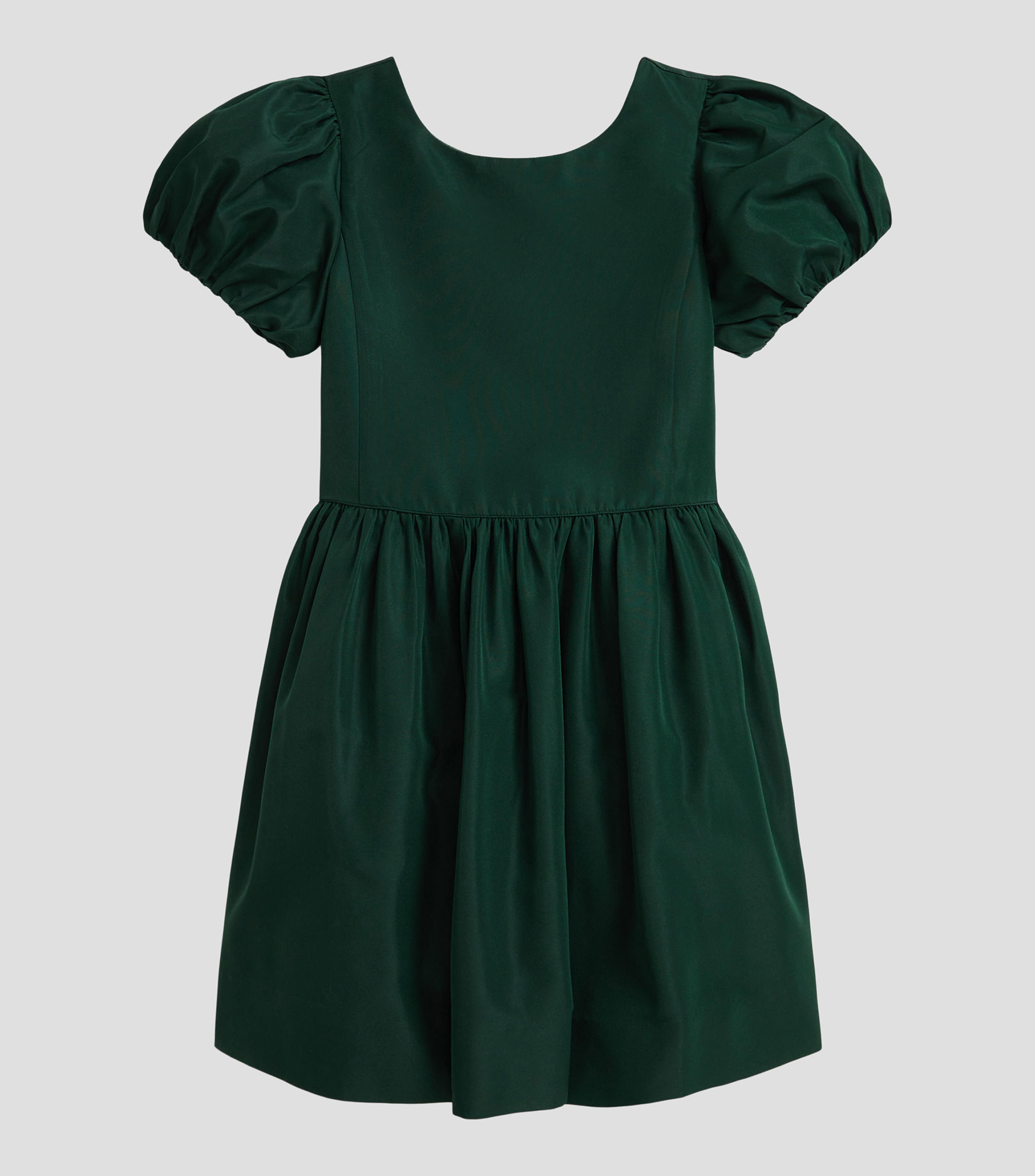 Vestido liso Bebé