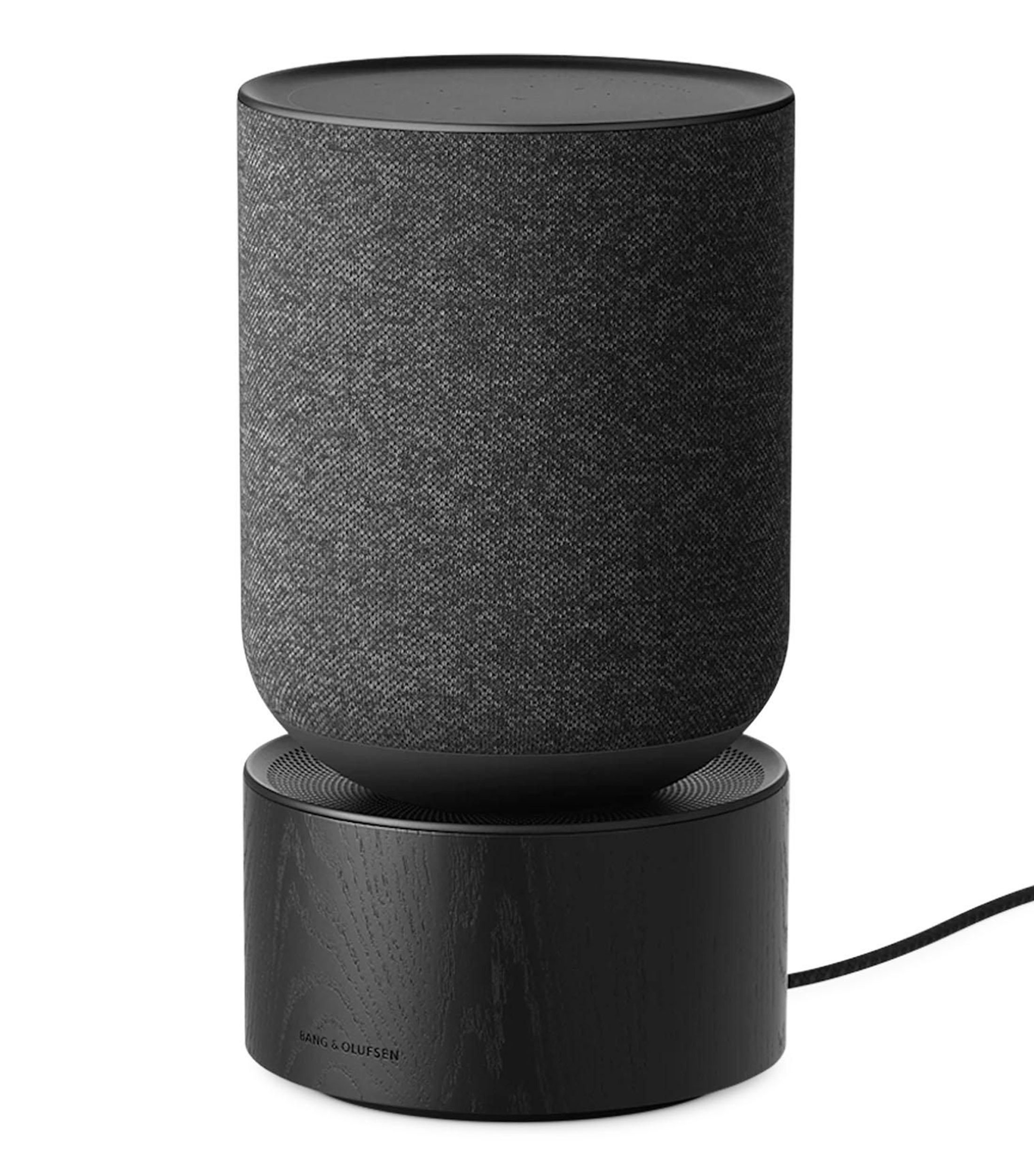 Bocina Streaming Inalámbrica Omnidireccional Beosound Balance Black Oak 850 W