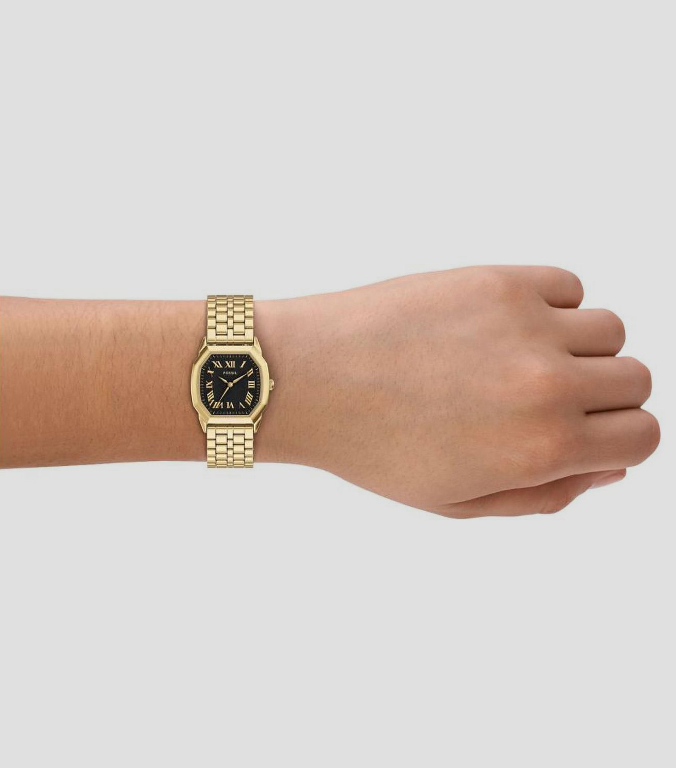 Reloj para Mujer Harlow Casual Dorado