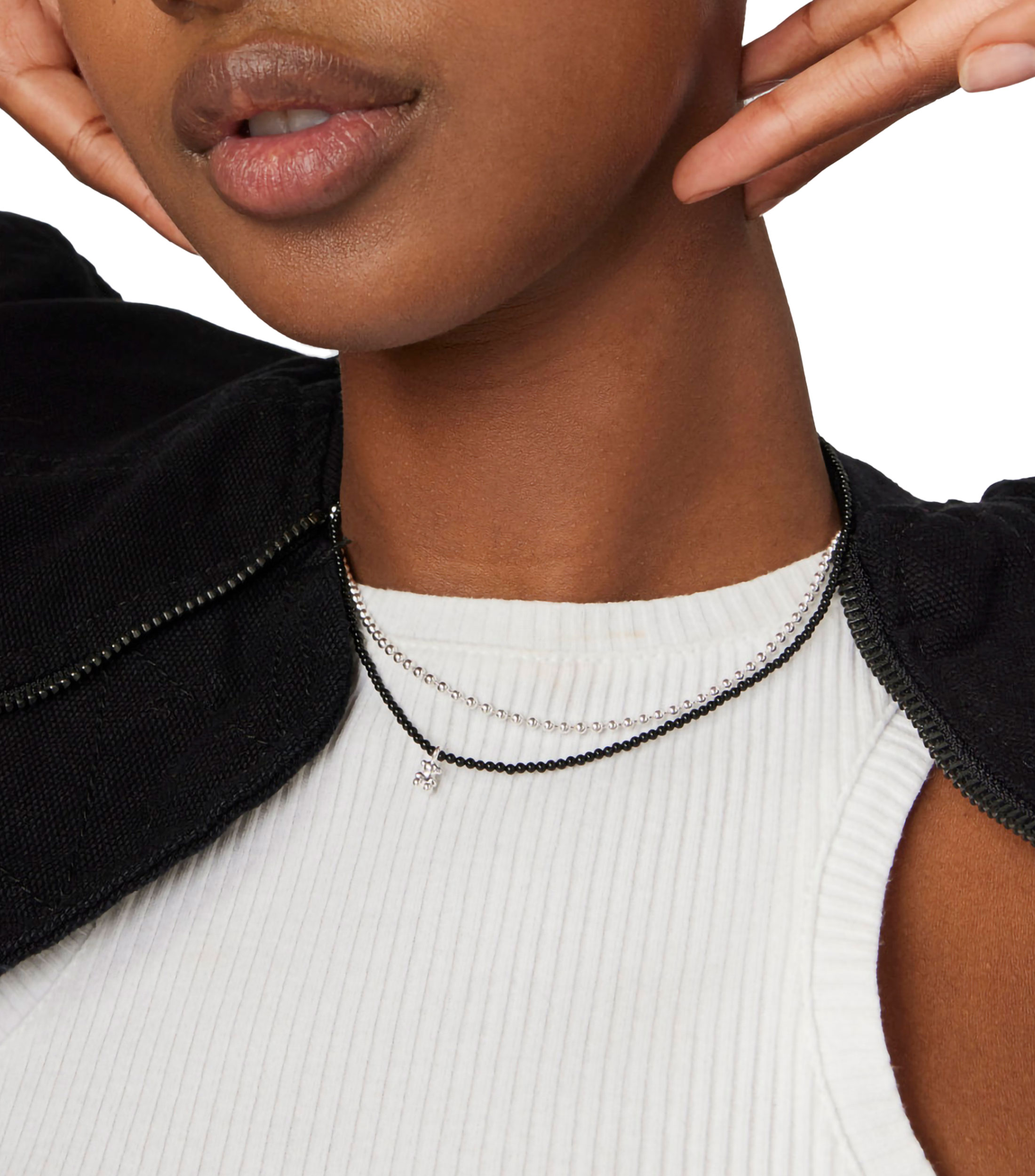 Collar Bold Bear Mujer