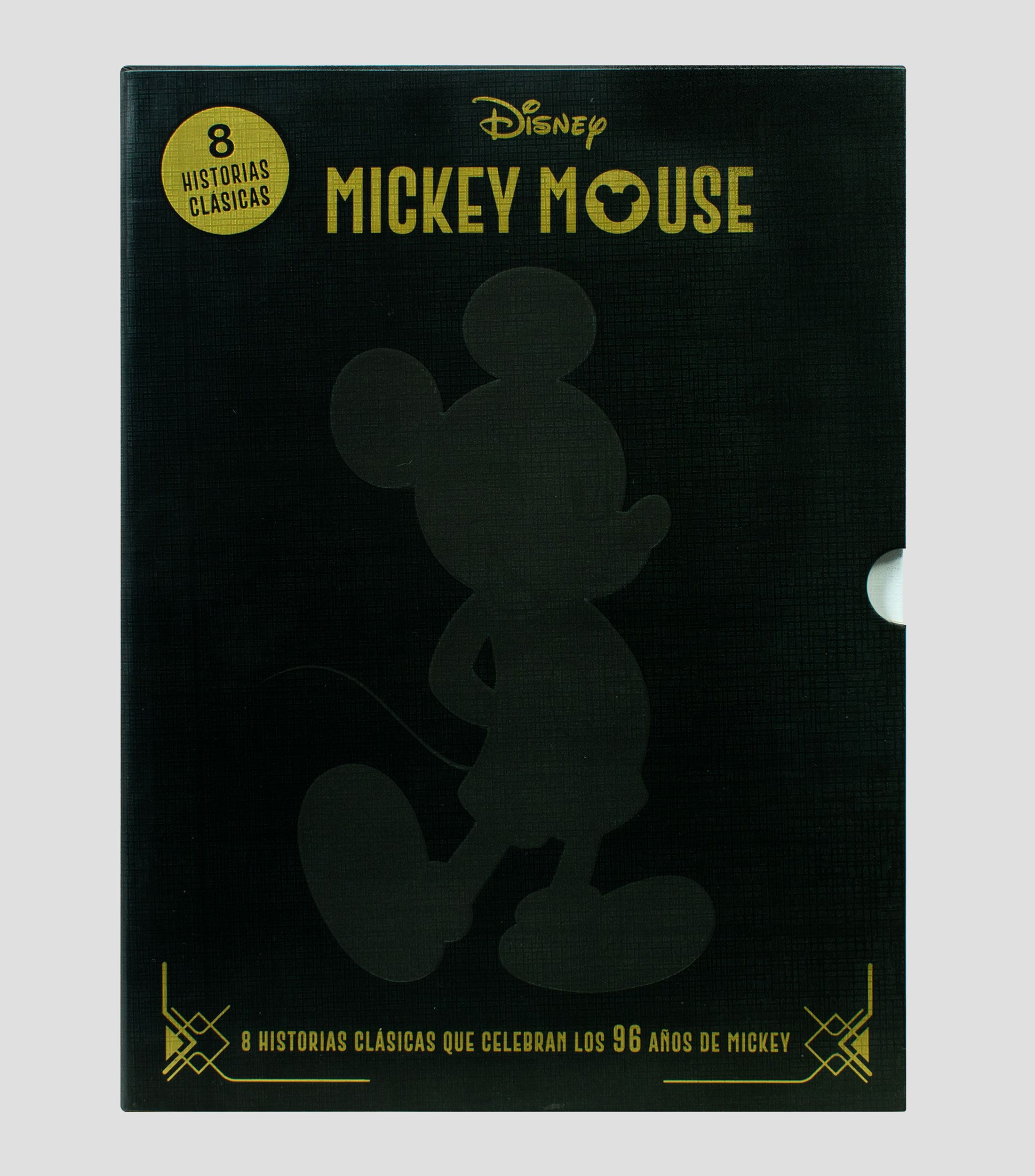 InfantilesDeluxe Treasury Disney: Colección de historias clásicas Mickey Mouse, Disney