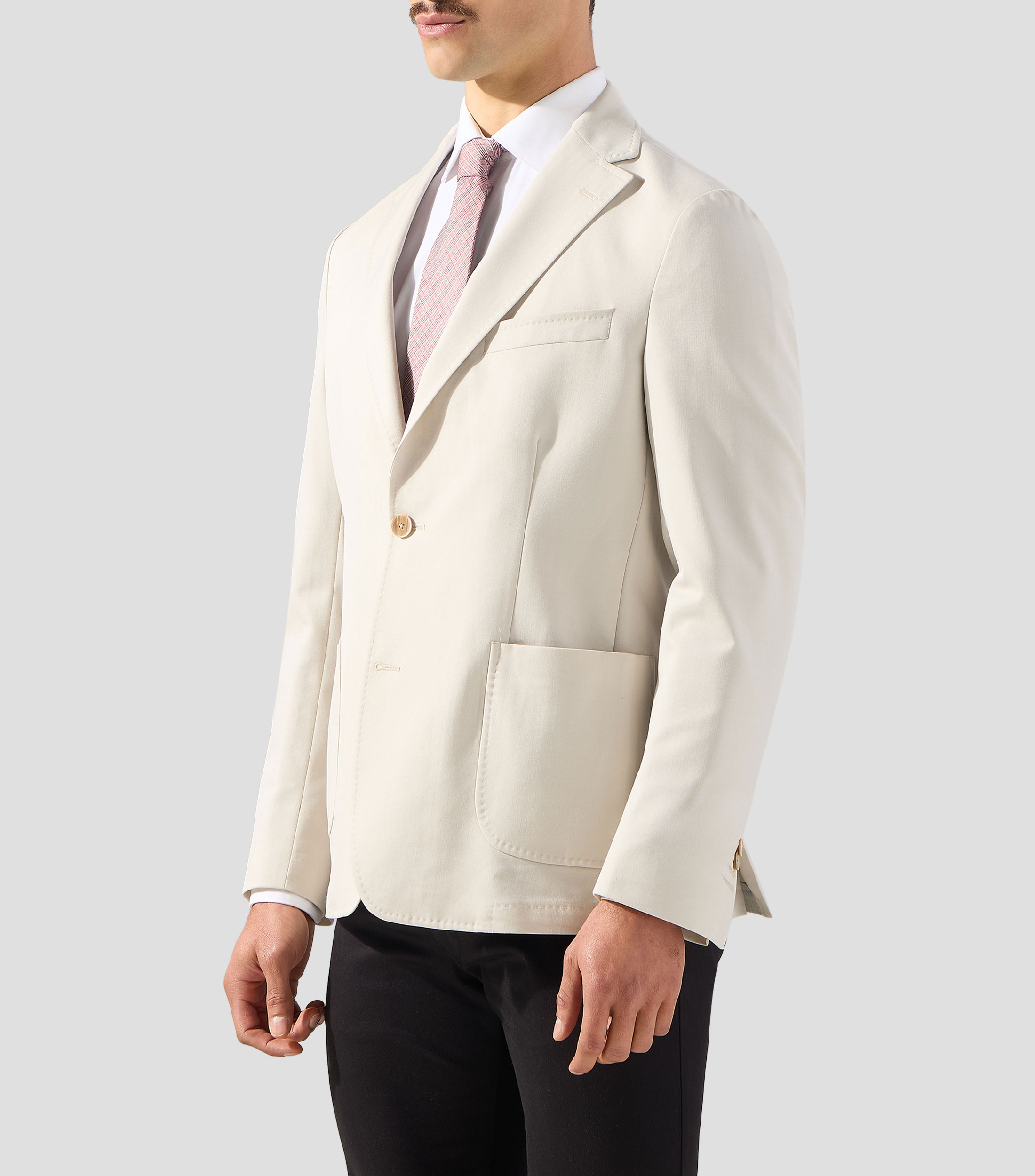 Saco microdiseño Hombre