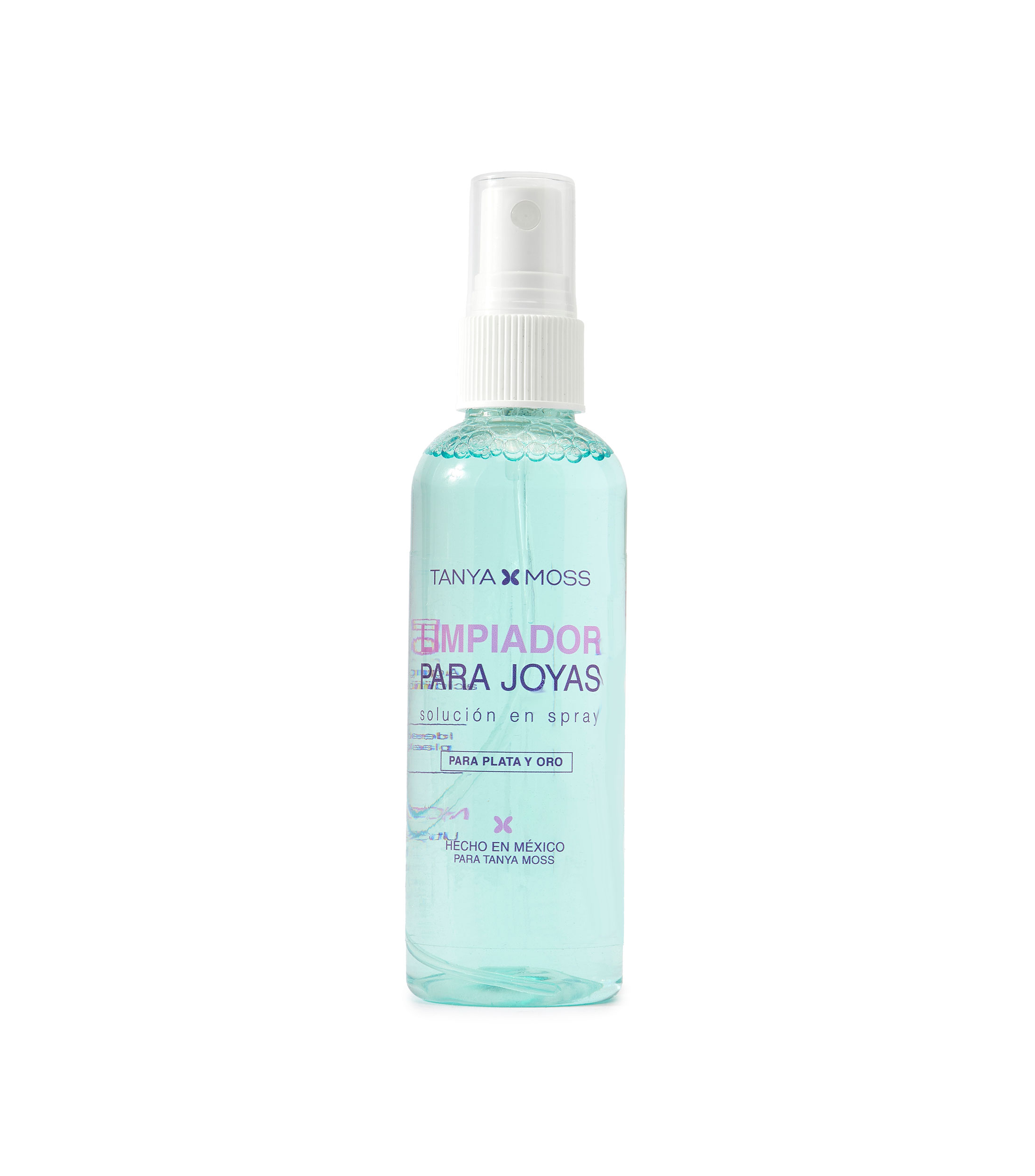 Liquido Limpiador de Joyeria, 100 ml