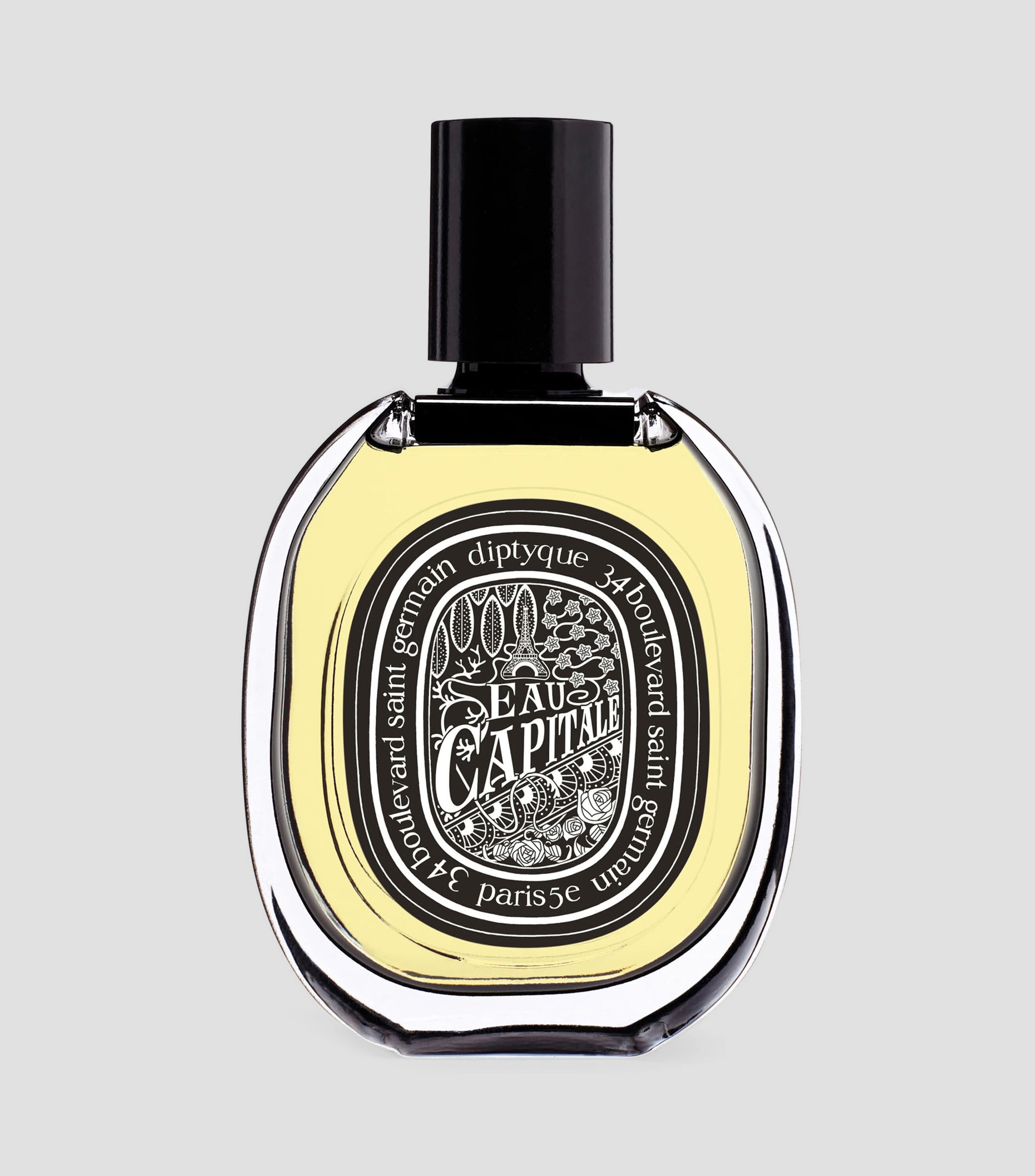 Perfume, Eau Capitale Eau de Parfum, 75 ml Mujer