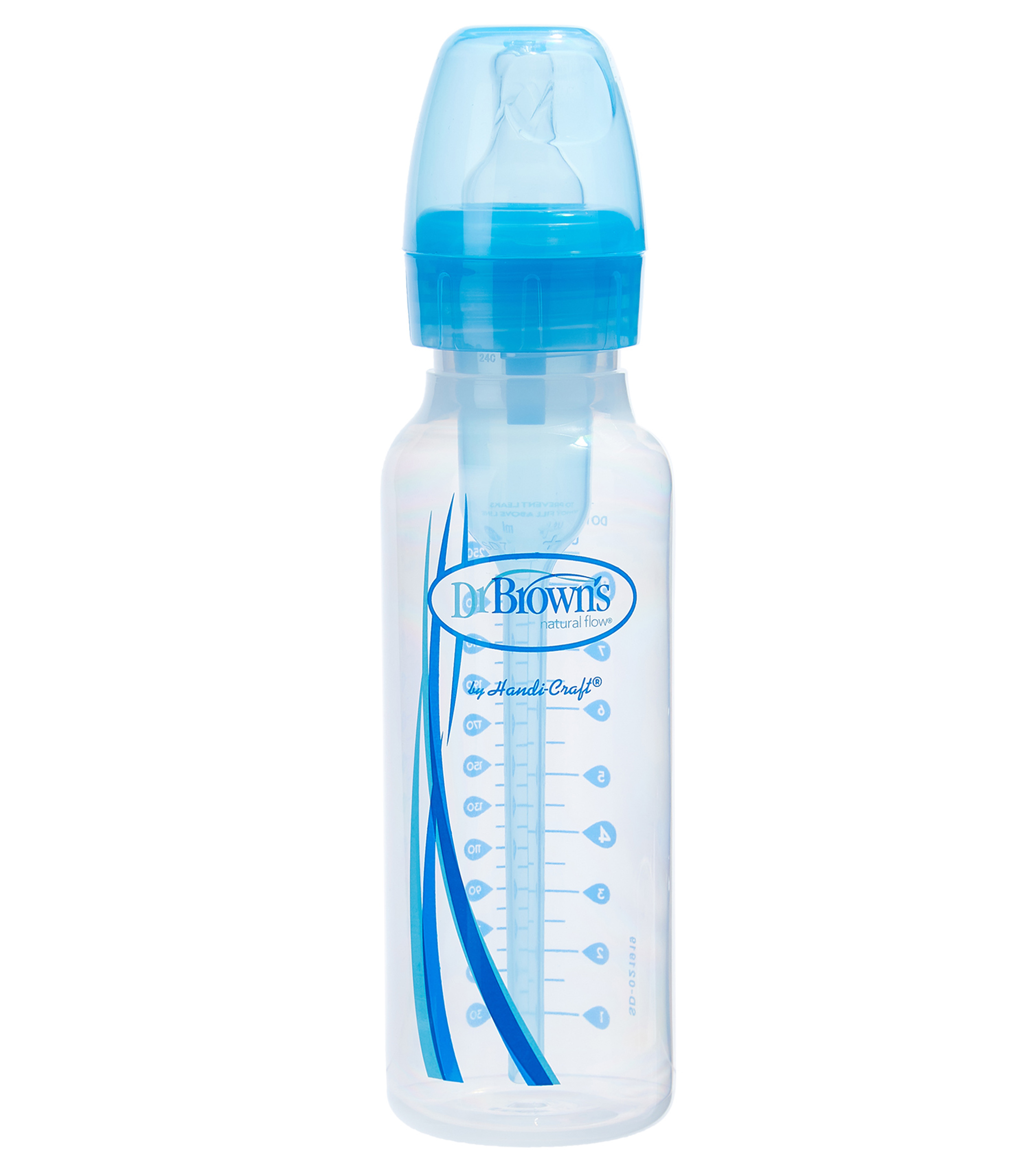 Set 2 Biberones anticolicos Options de 250 ml