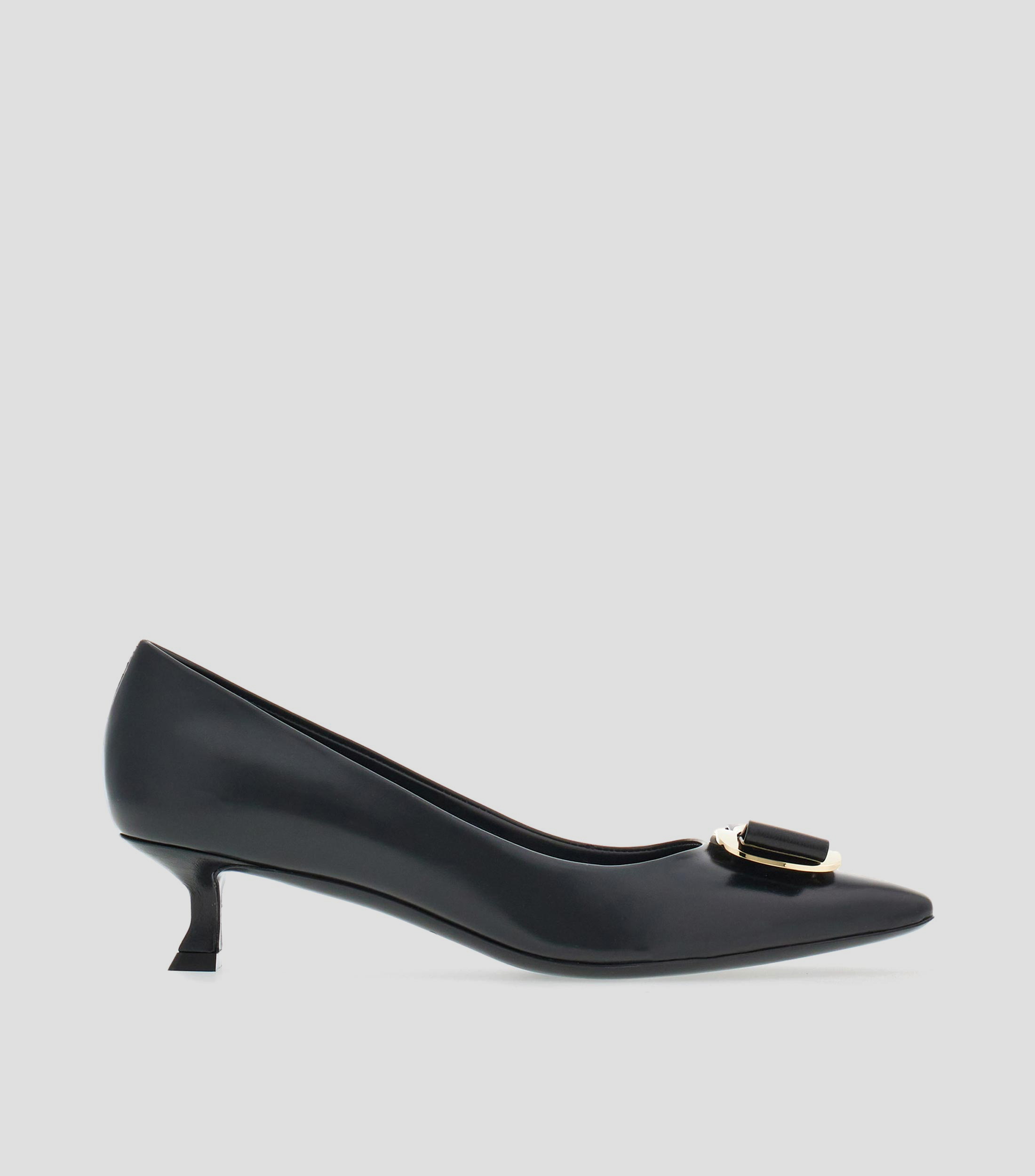 Zapatillas de salon New Vara plate Mujer