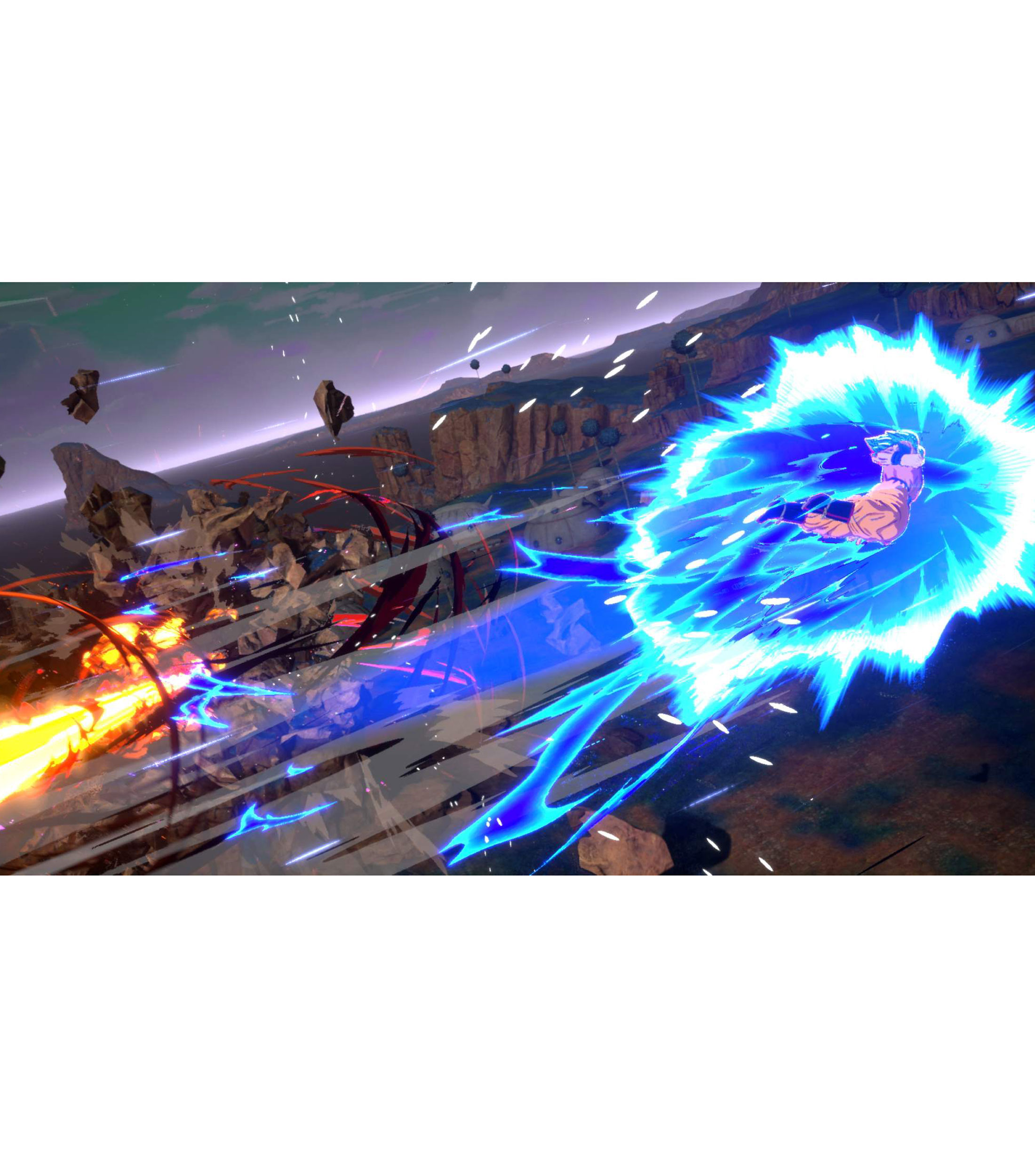 Dragon Ball Sparking Zero PS5