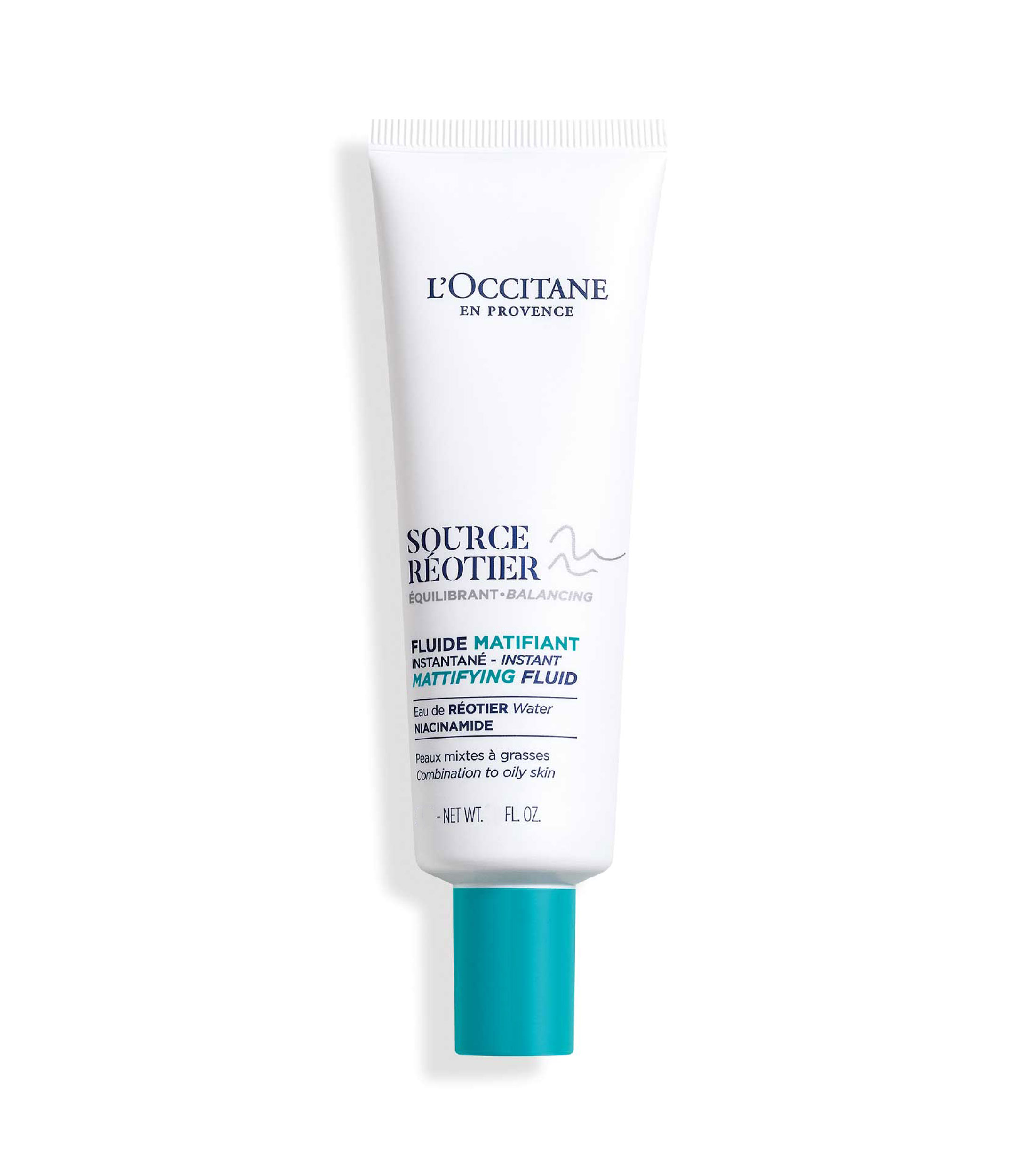 Fluido Matificante Instantaneo 50 ml