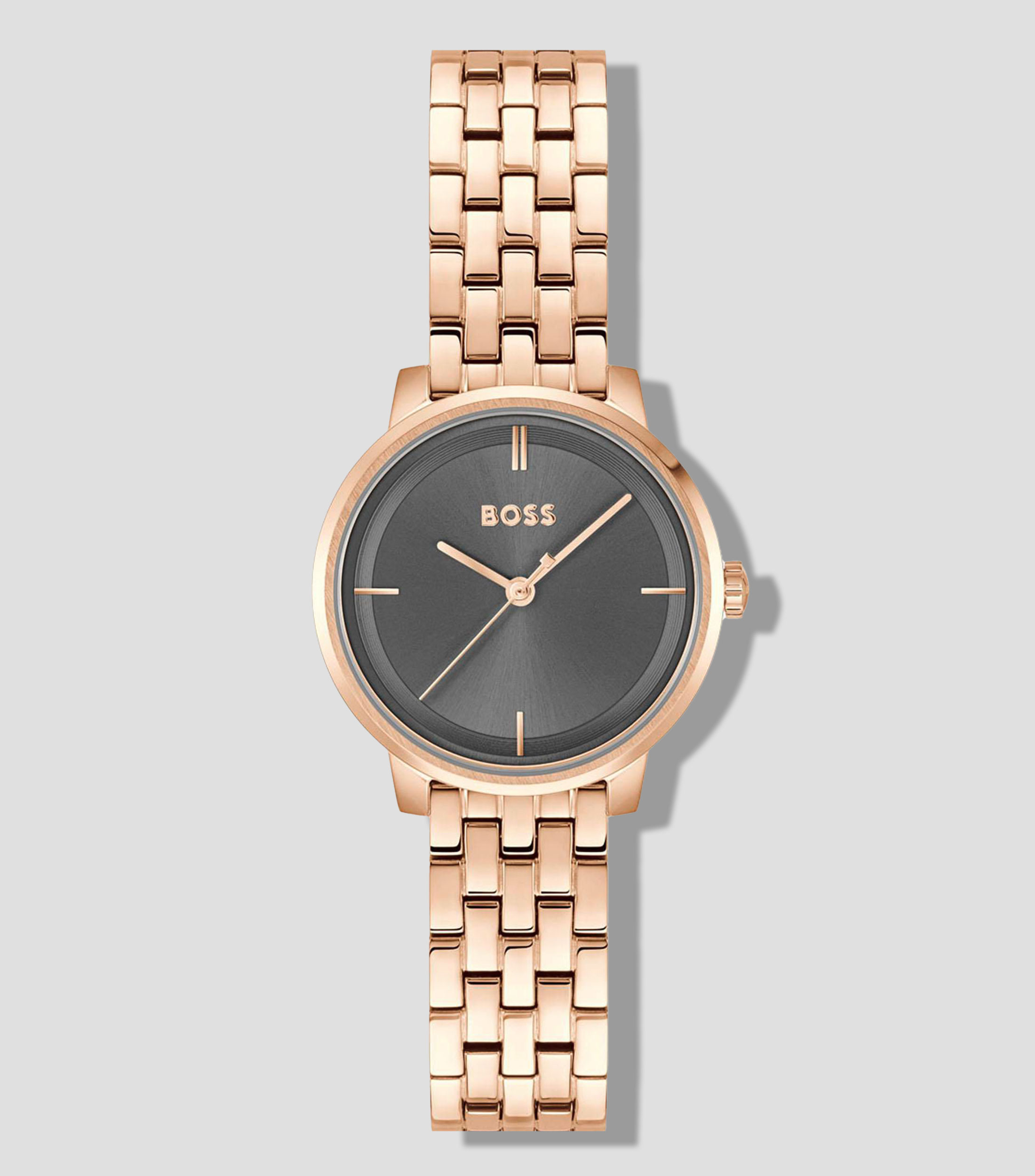 Reloj para Mujer Lucia Casual, Dorado