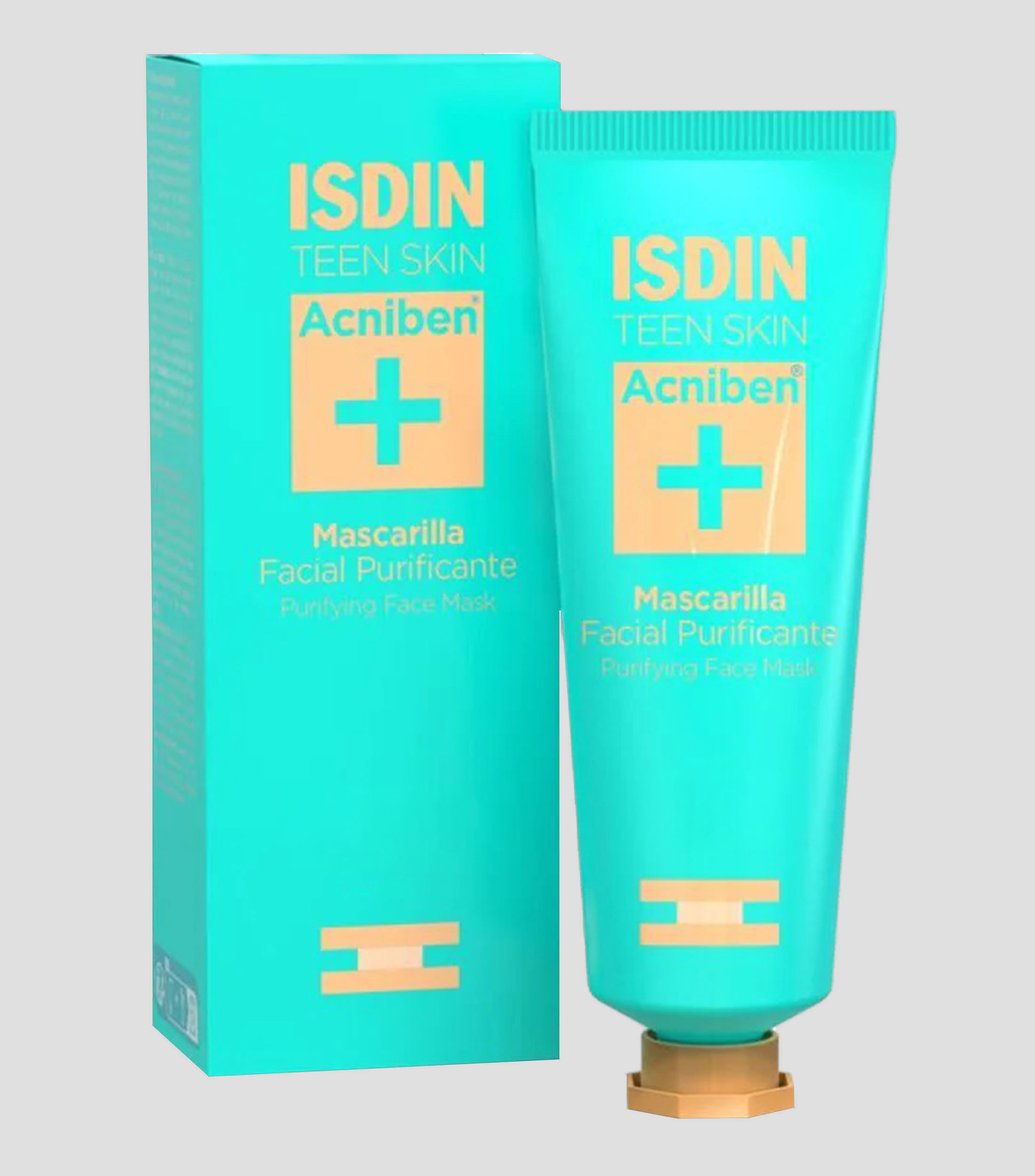 Acniben Mascarilla Facial Purificante, 75 ml