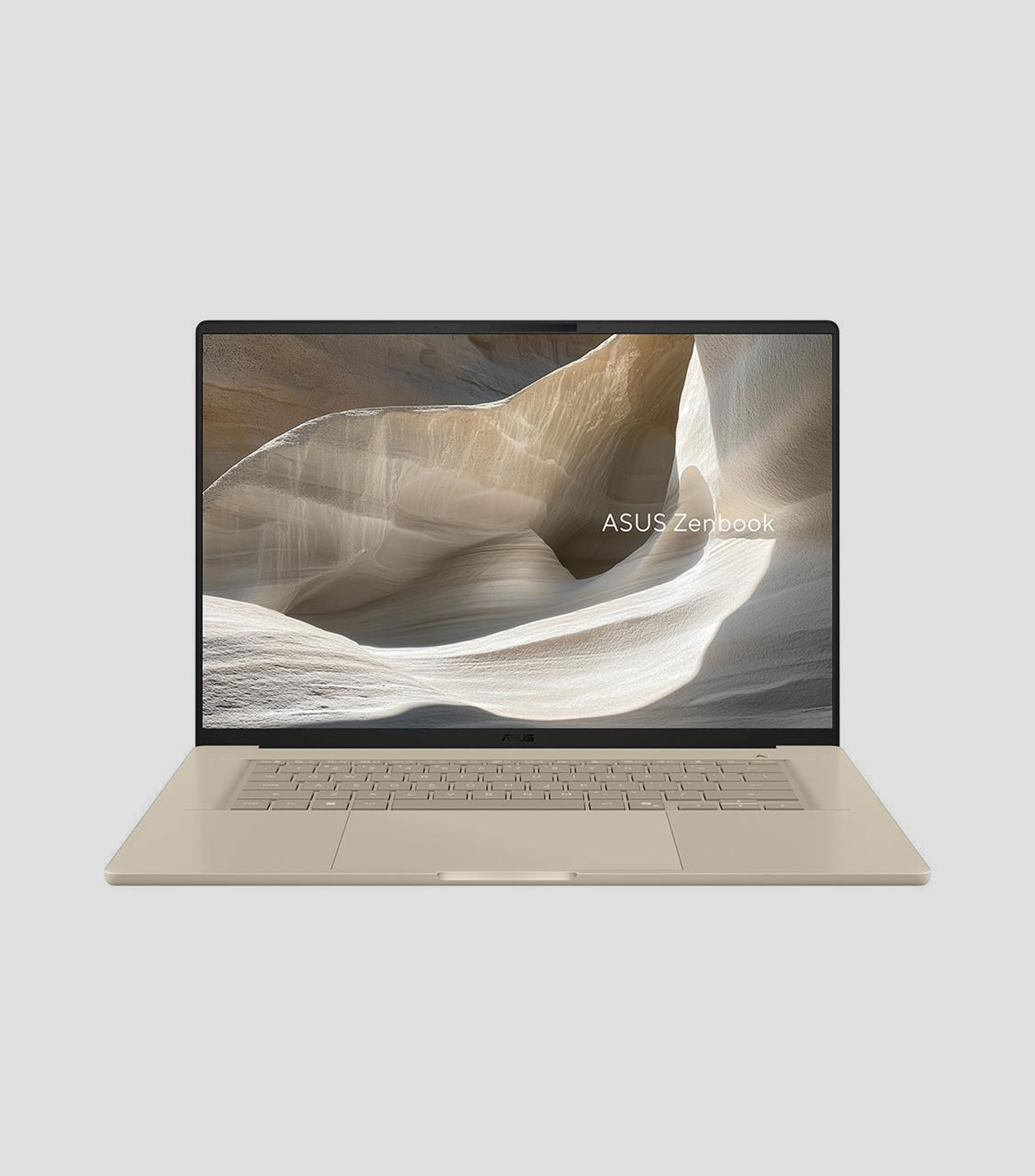 Laptop, Zenbook A16, 16", Snapdragon X2 Elite Extreme, RAM 48 GB, 1 TB SSD