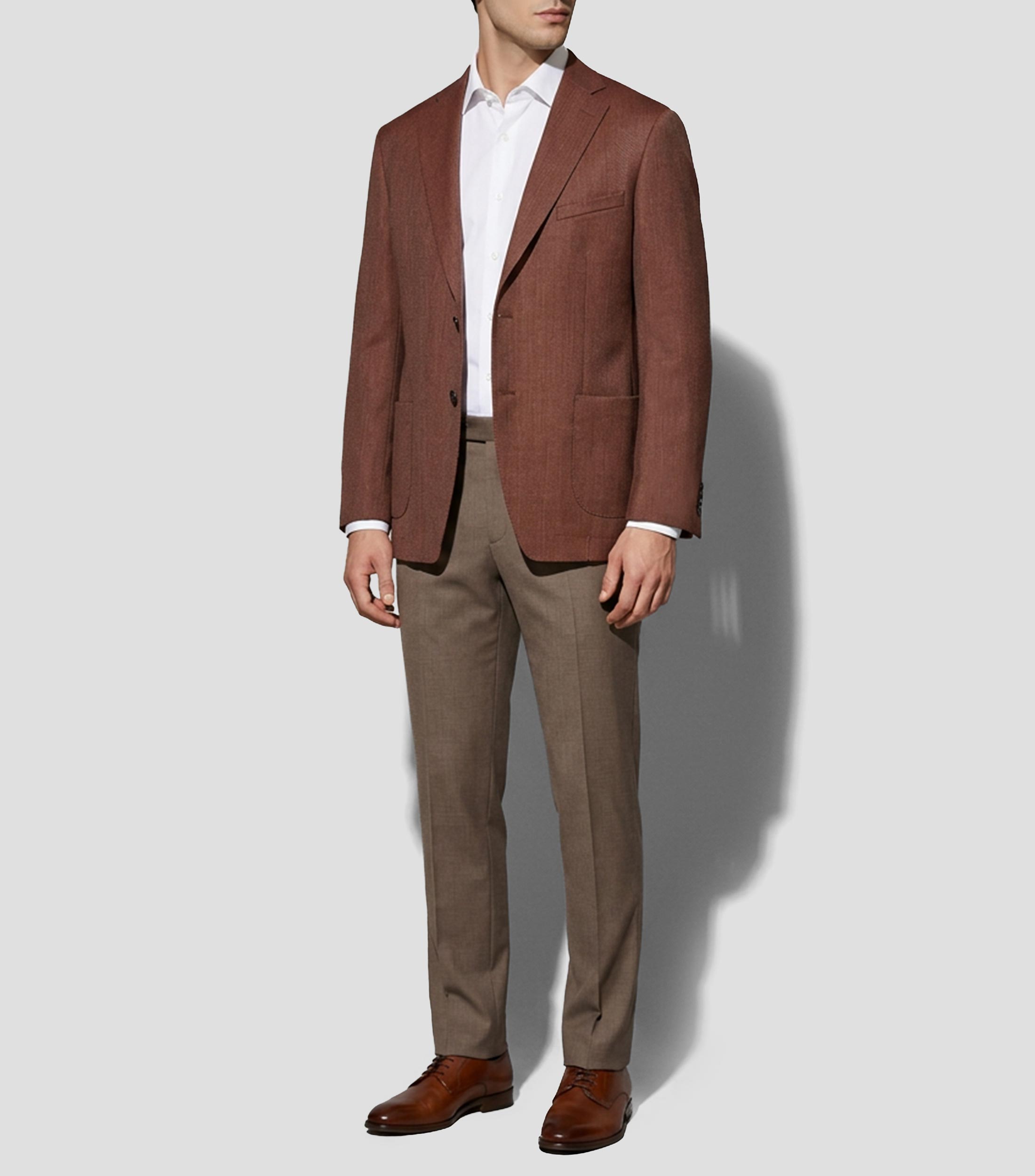 Saco microdiseño Hombre