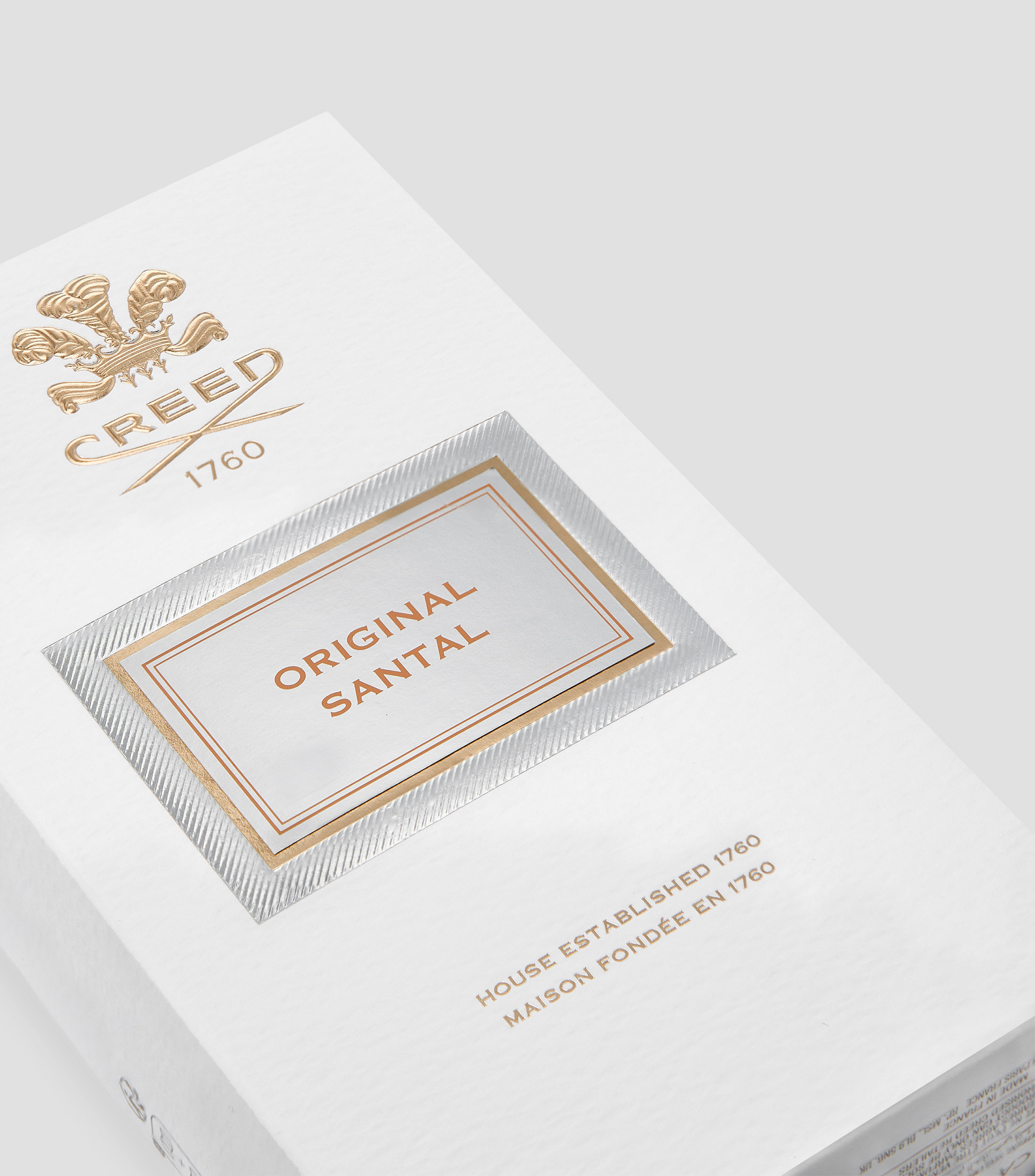 Perfume, Original Santal Eau de Parfum, 100 ml Unisex