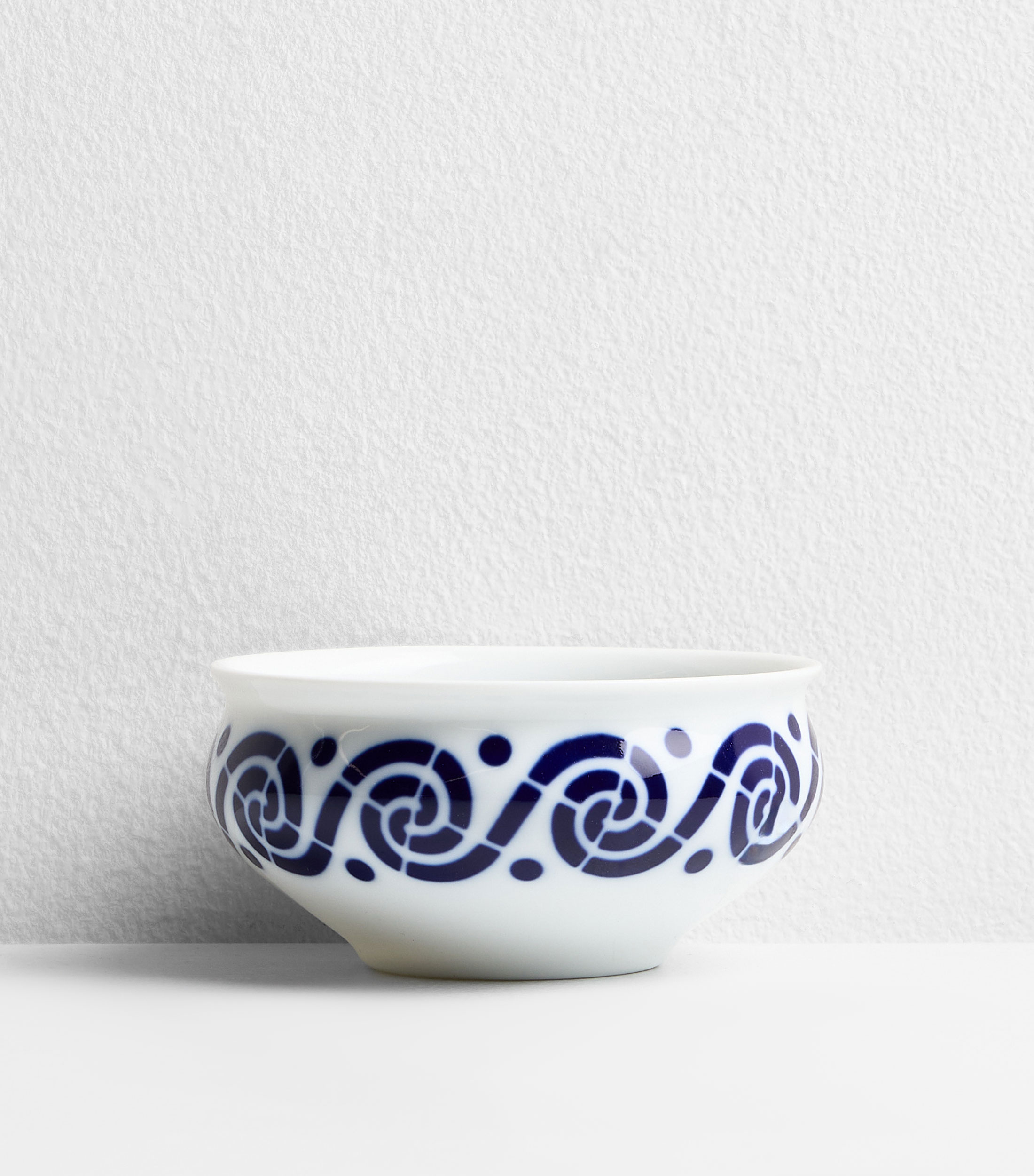 Bowl Espiroide con espirales