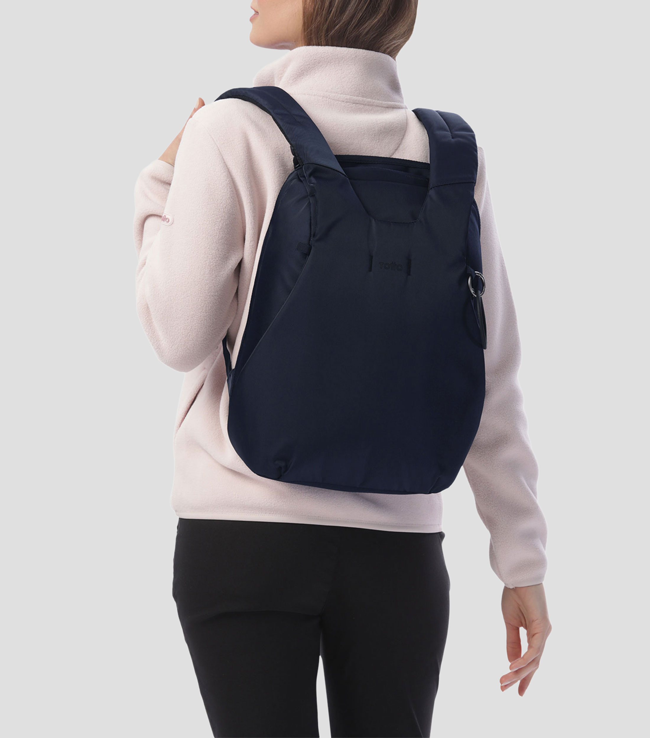 Mochila antirrobo Twill Unisex