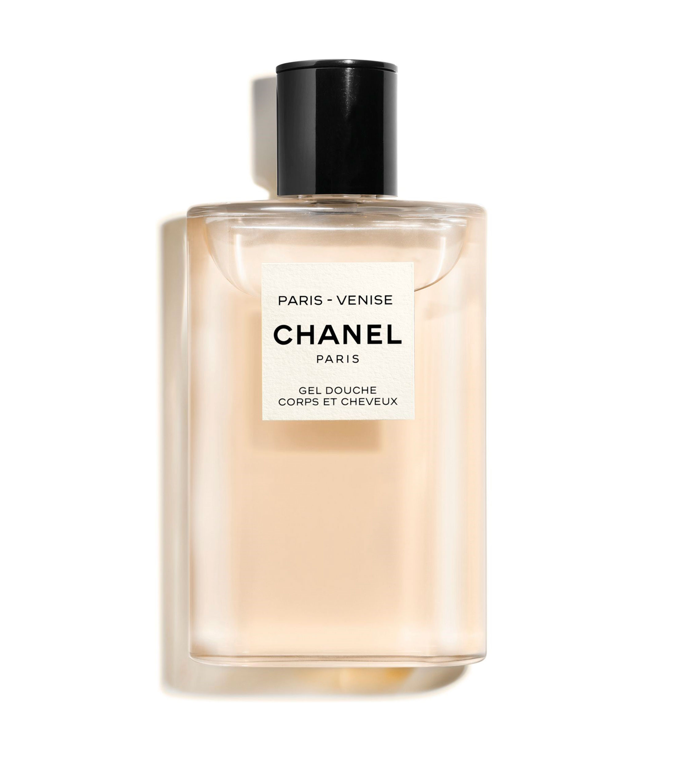 LES EAUX DE CHANEL - GEL DE DUCHA PARA CUERPO Y CABELLO, 200 ML