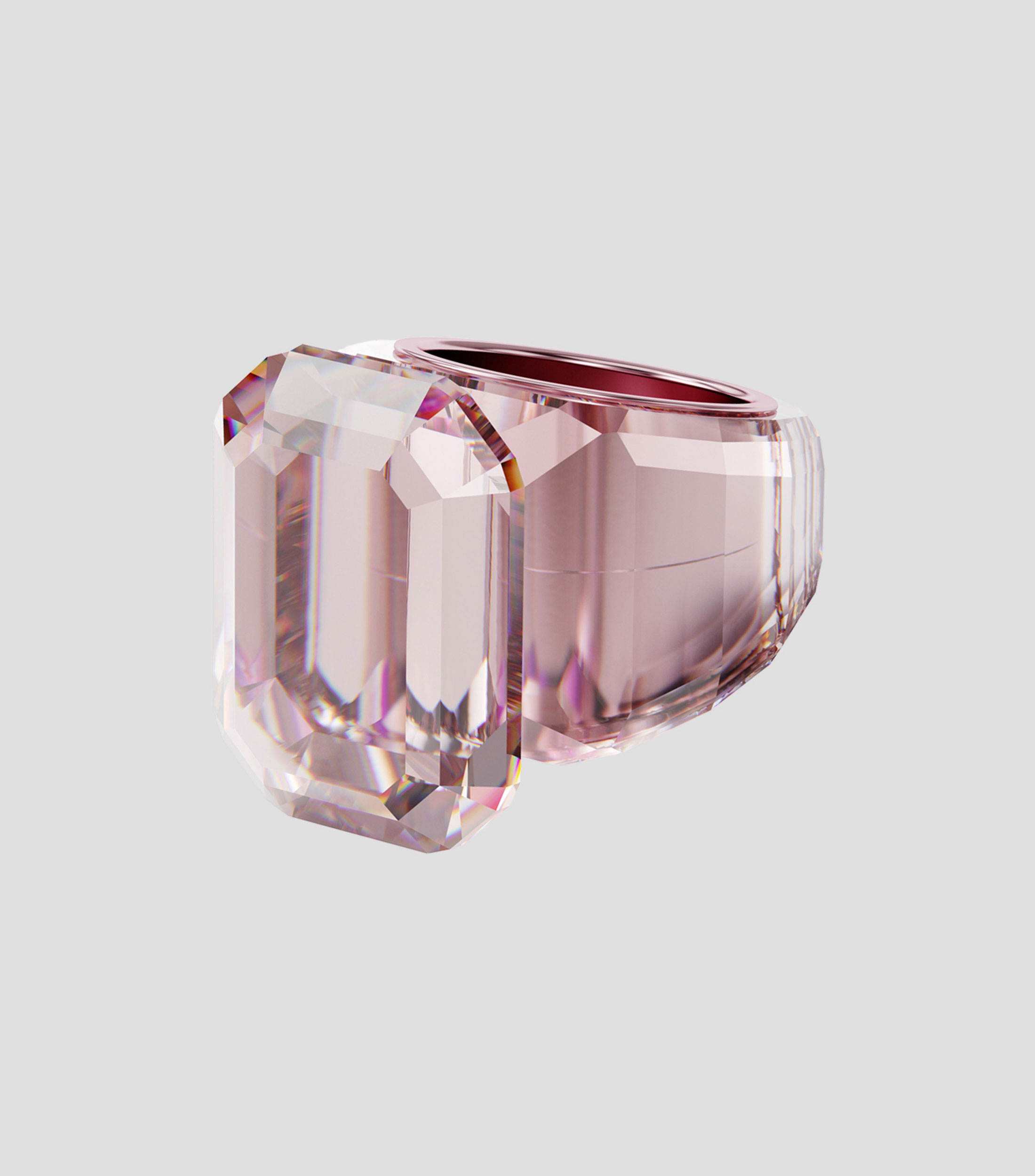 Anillo Lucent Mujer Talla 8