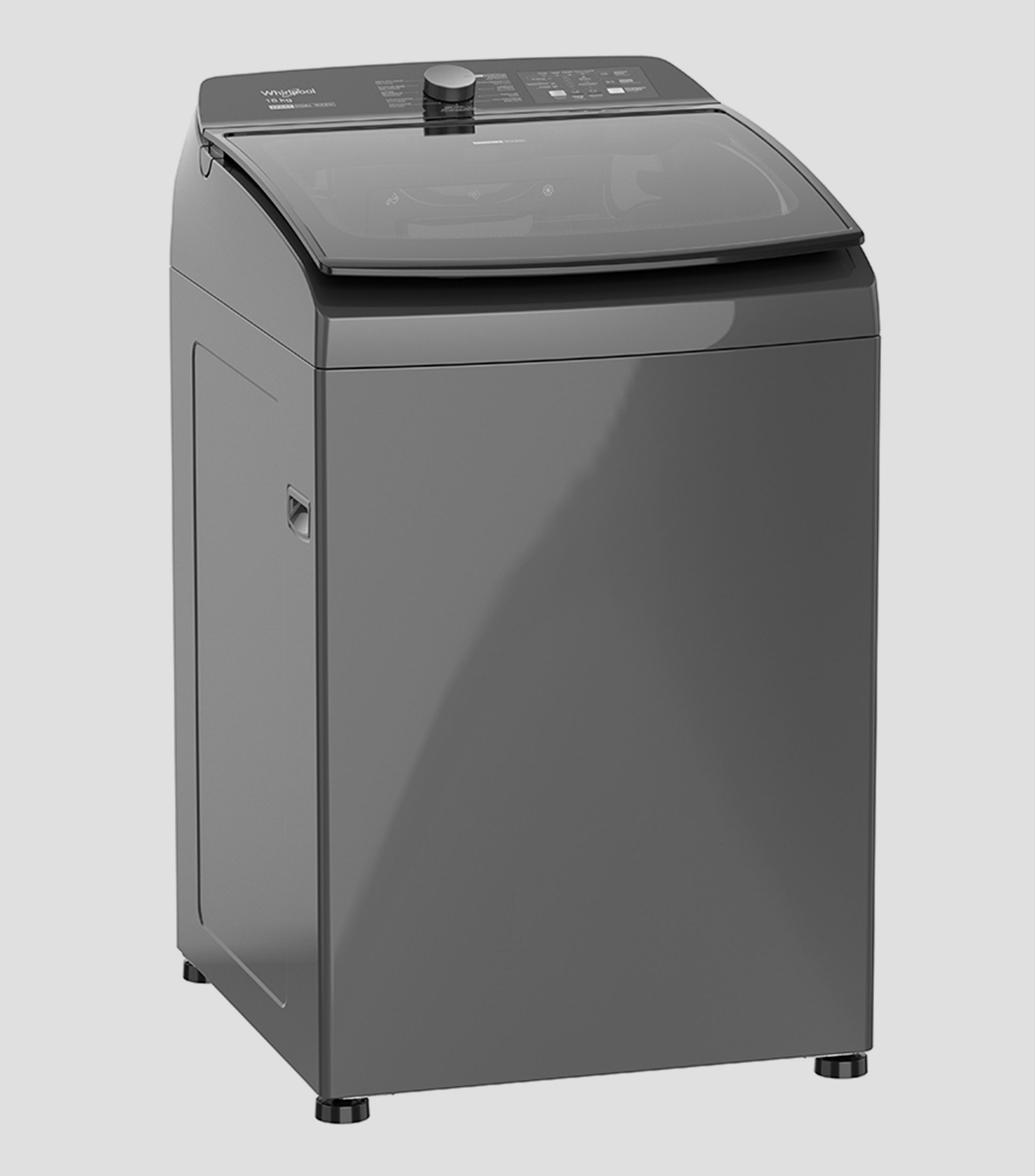 Lav carga superior 18 Kg Xpert Dual Wash