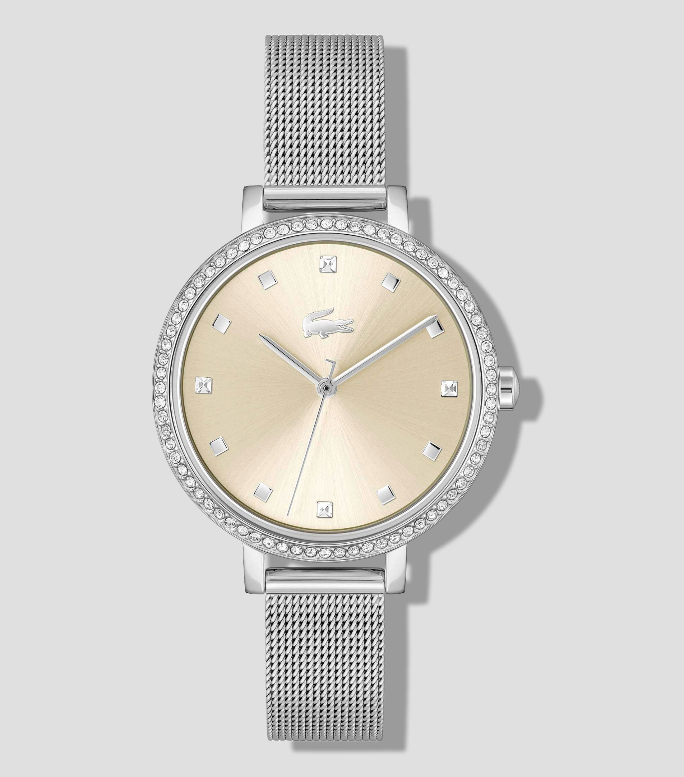 Reloj para Mujer Riga Clásico Dorado, Plateado