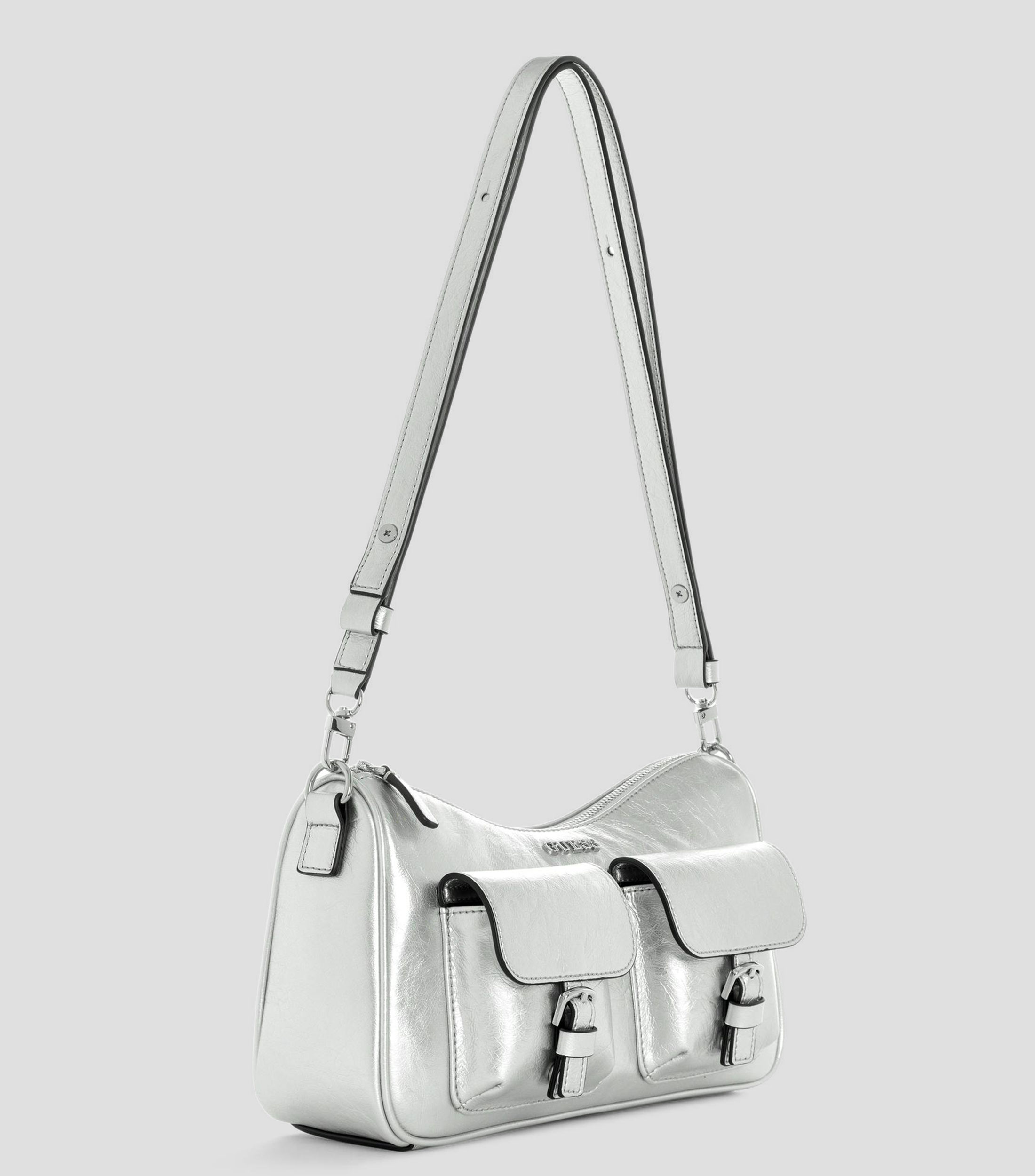 Bolsa shoulder Kassie liso Mujer