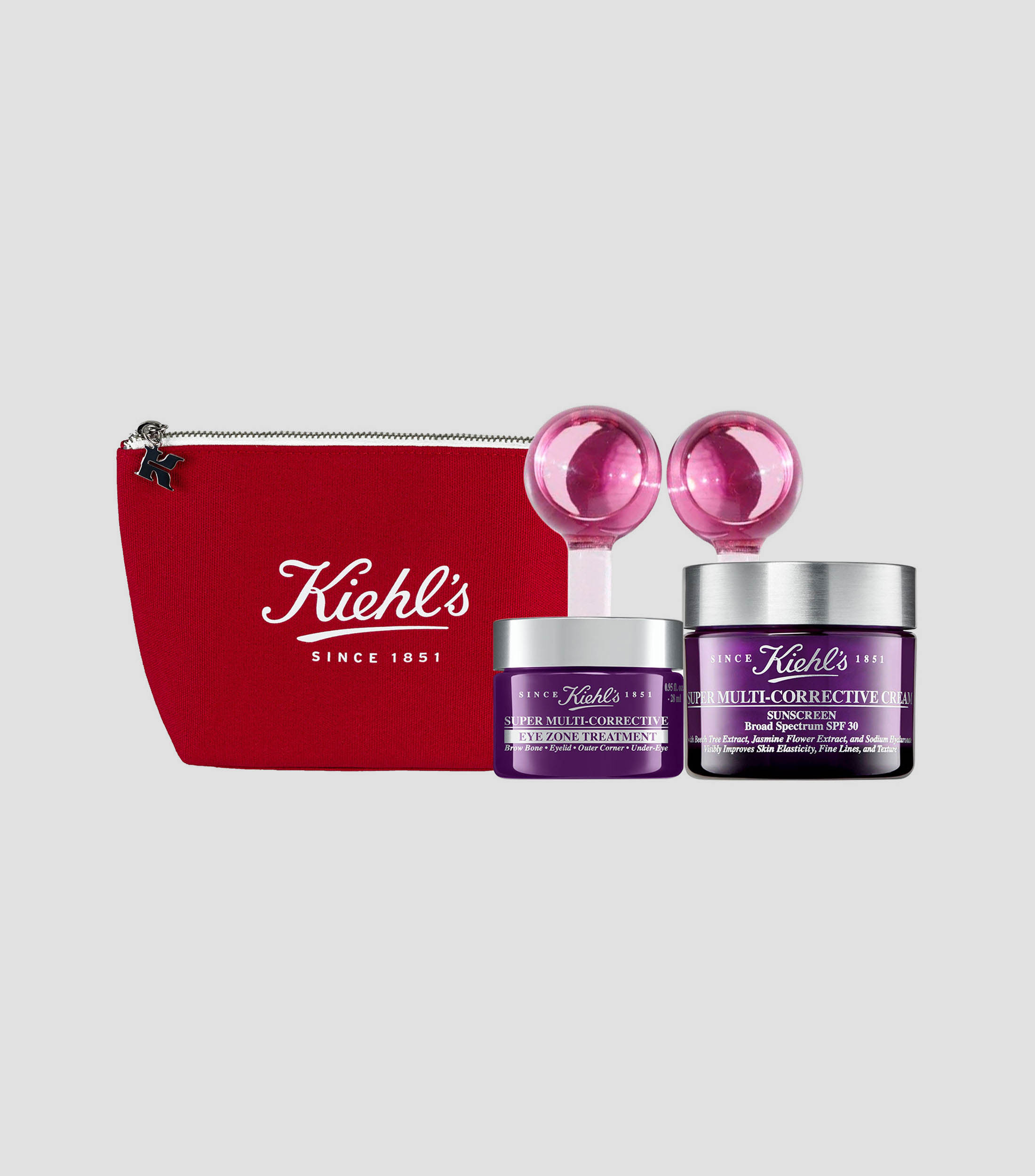 Set de Tratamiento Corporal Super Multi-Corrective Mujer