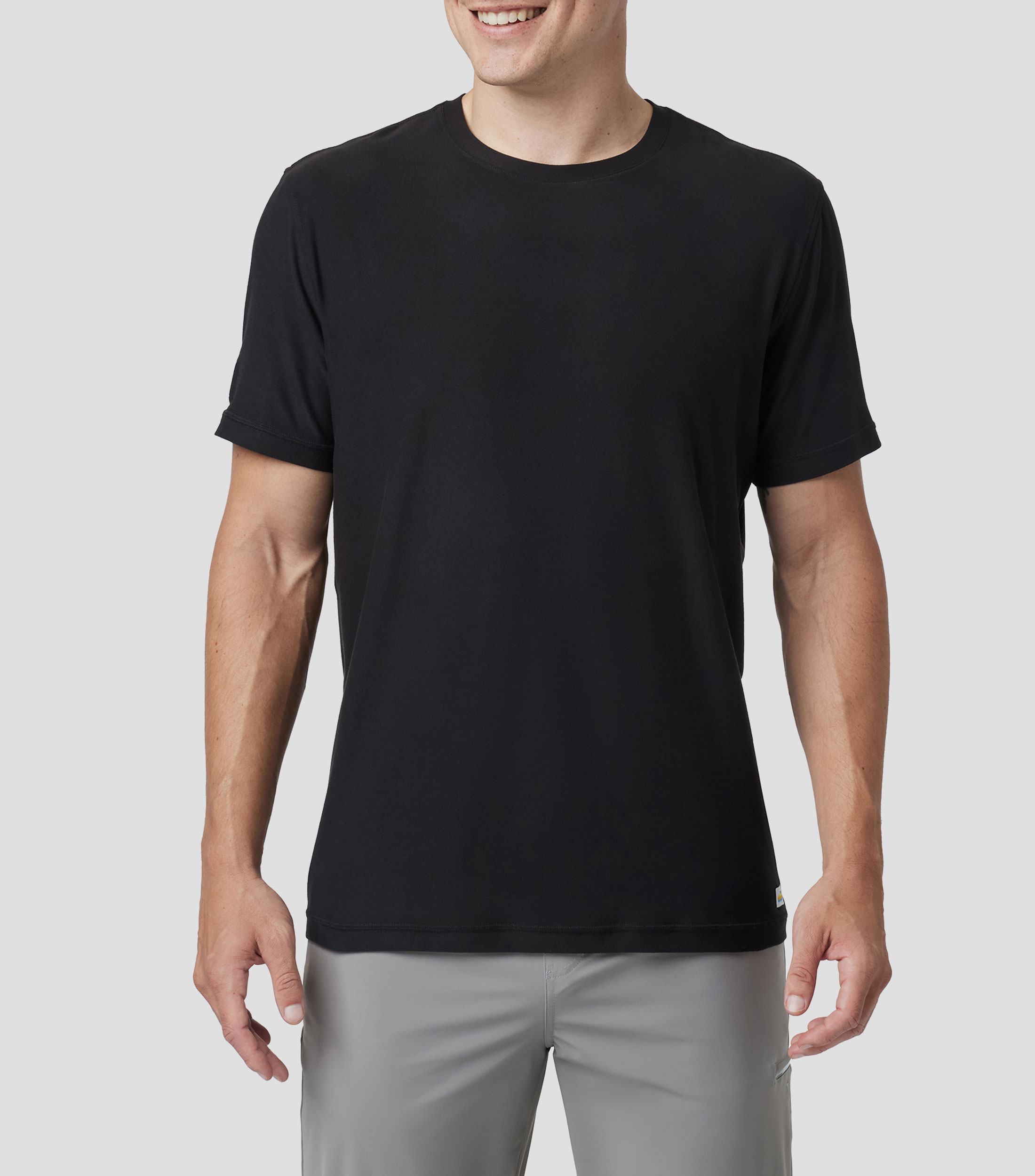 Playera para entrenamiento Strato Tech Tee Hombre