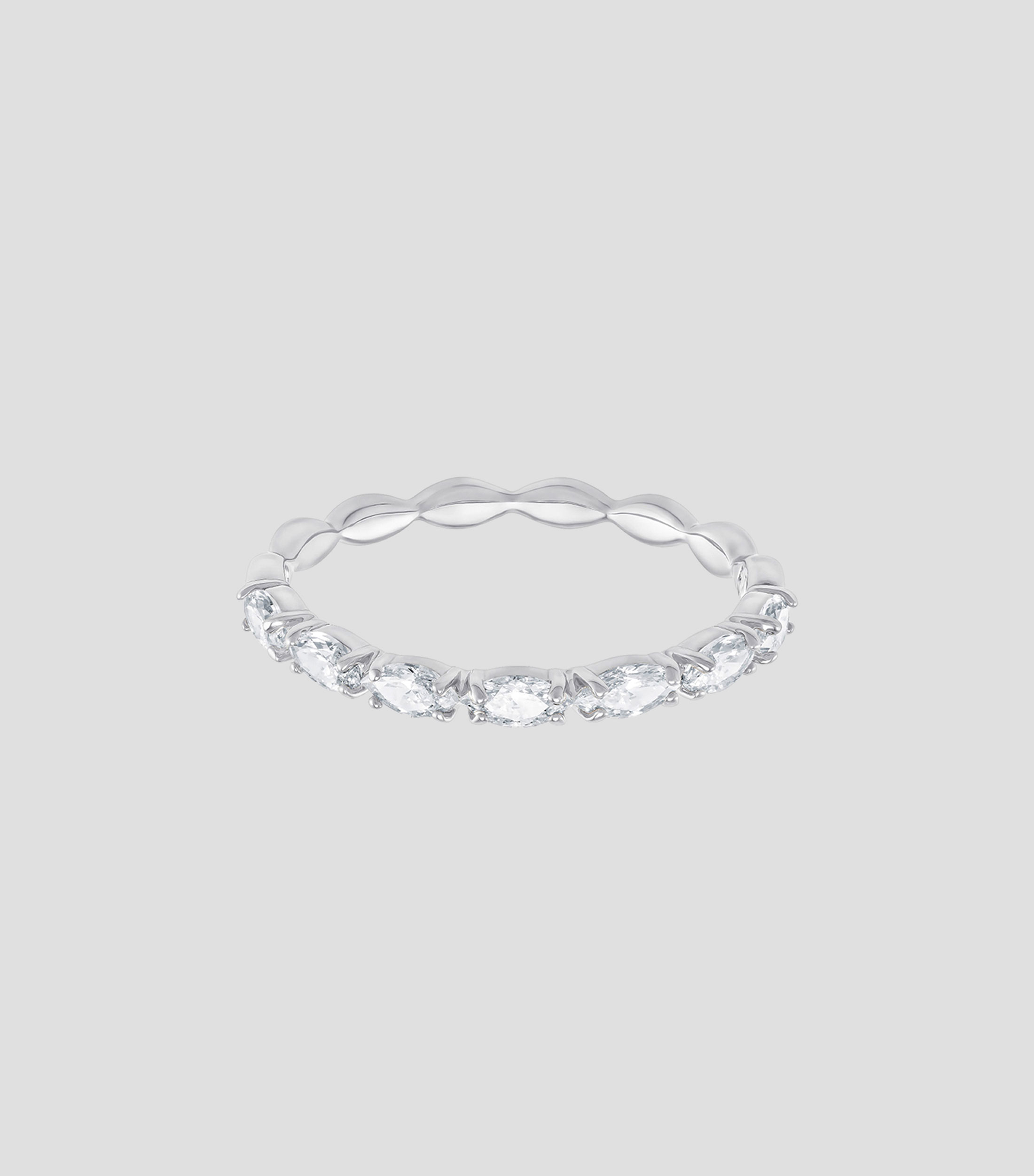 Anillo Churumbela Vittore con cristales Swarovski Mujer, talla 55