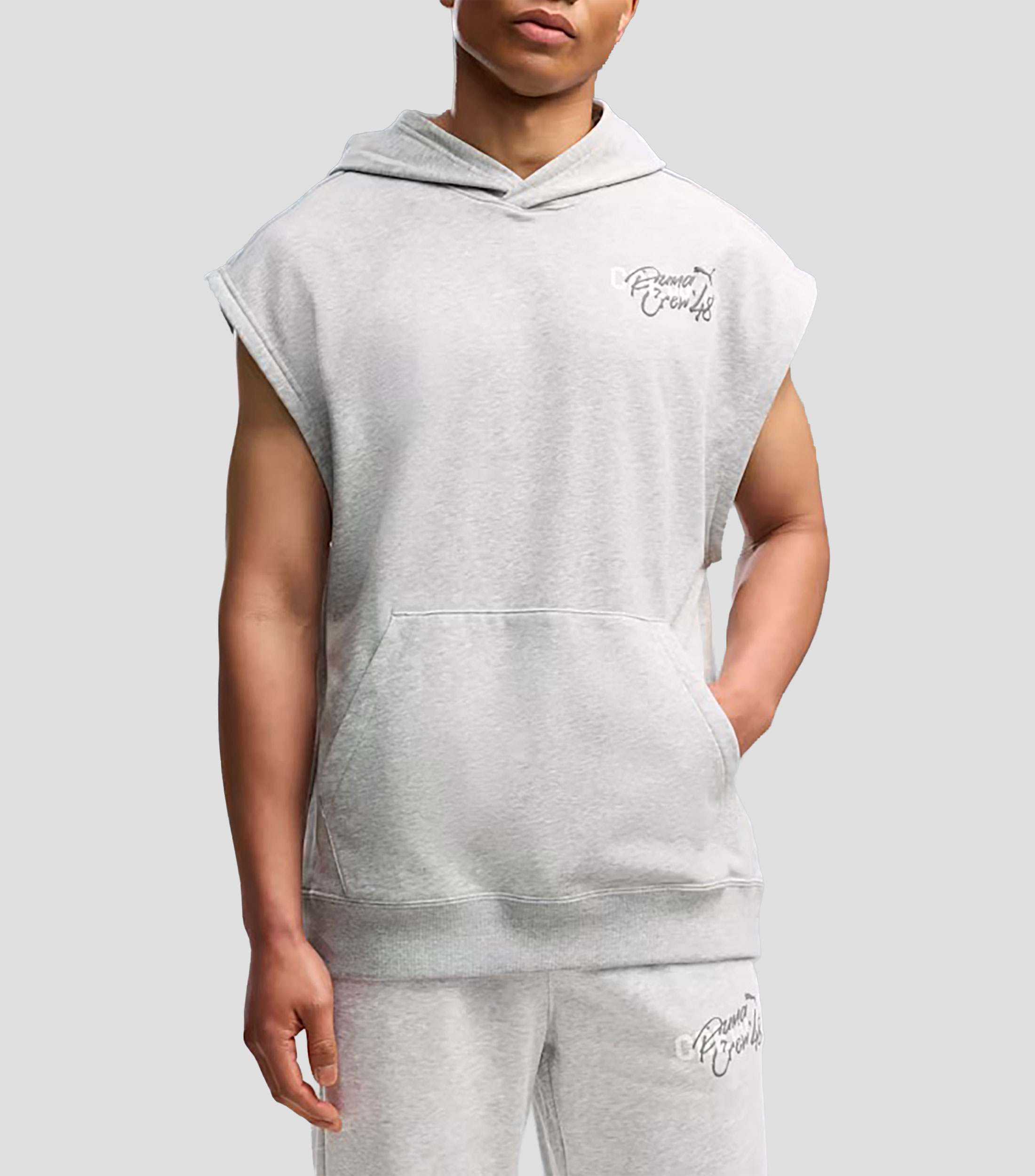 Sudadera para entrenamiento Crew Hombre