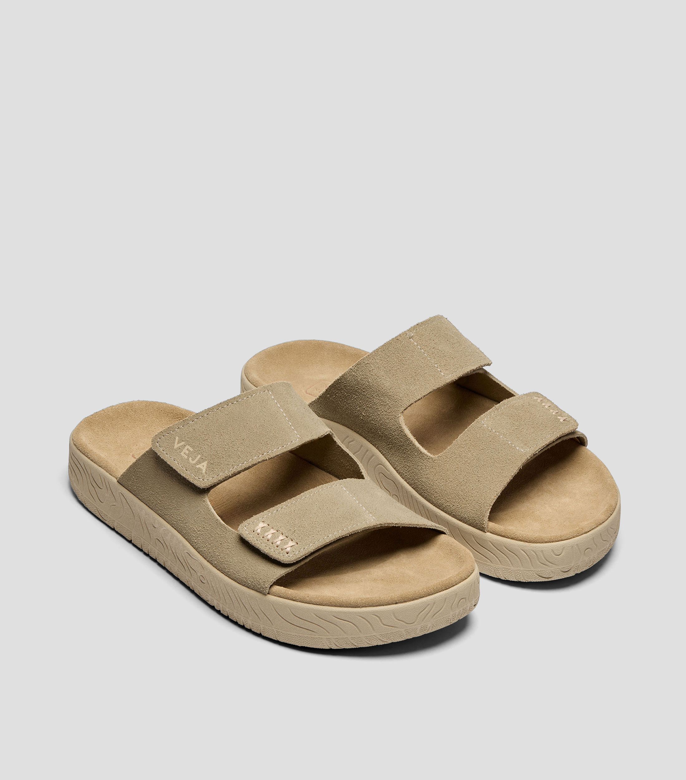 Sandalias planas Mujer