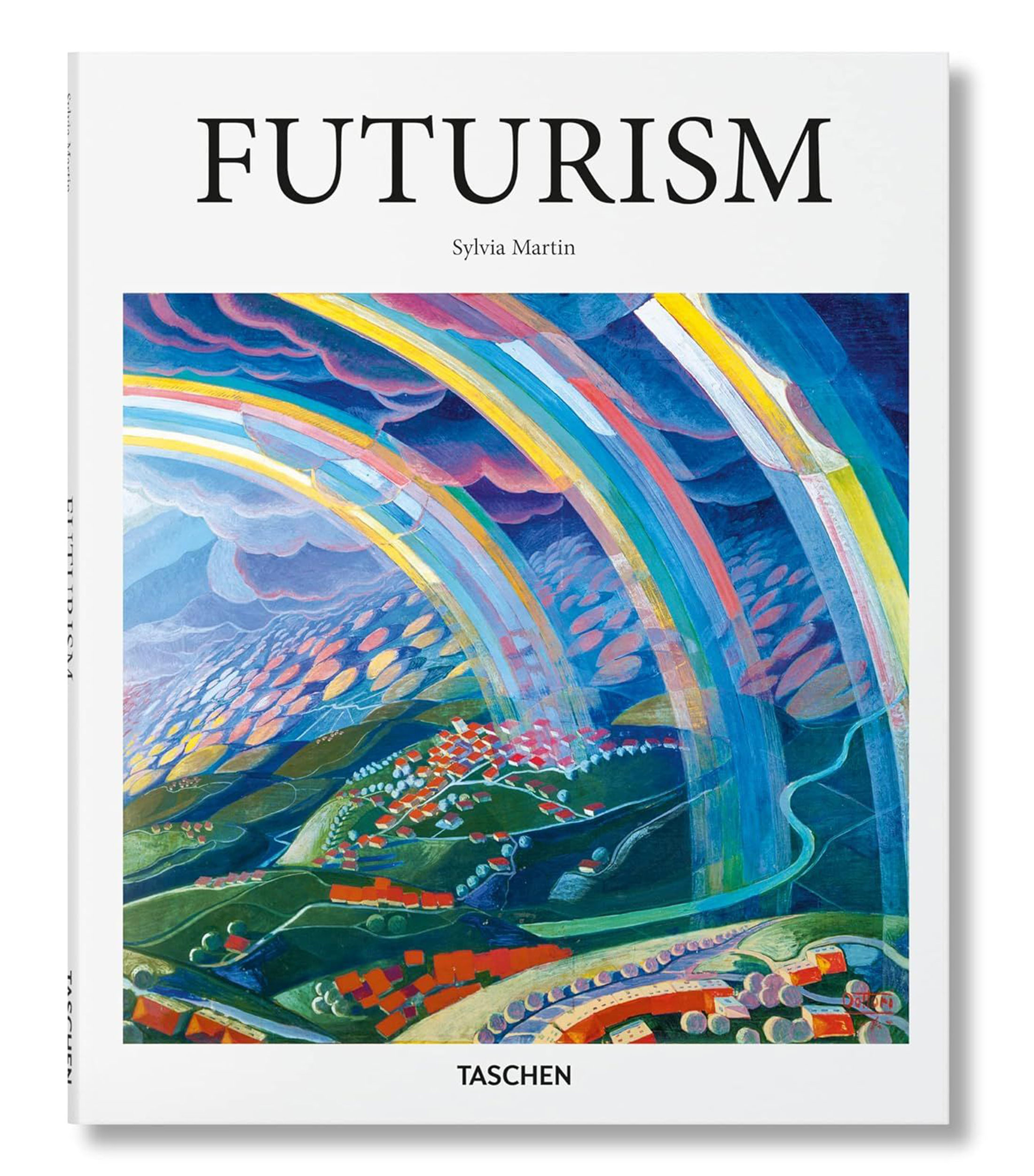 Futurism, Martin Sylvia