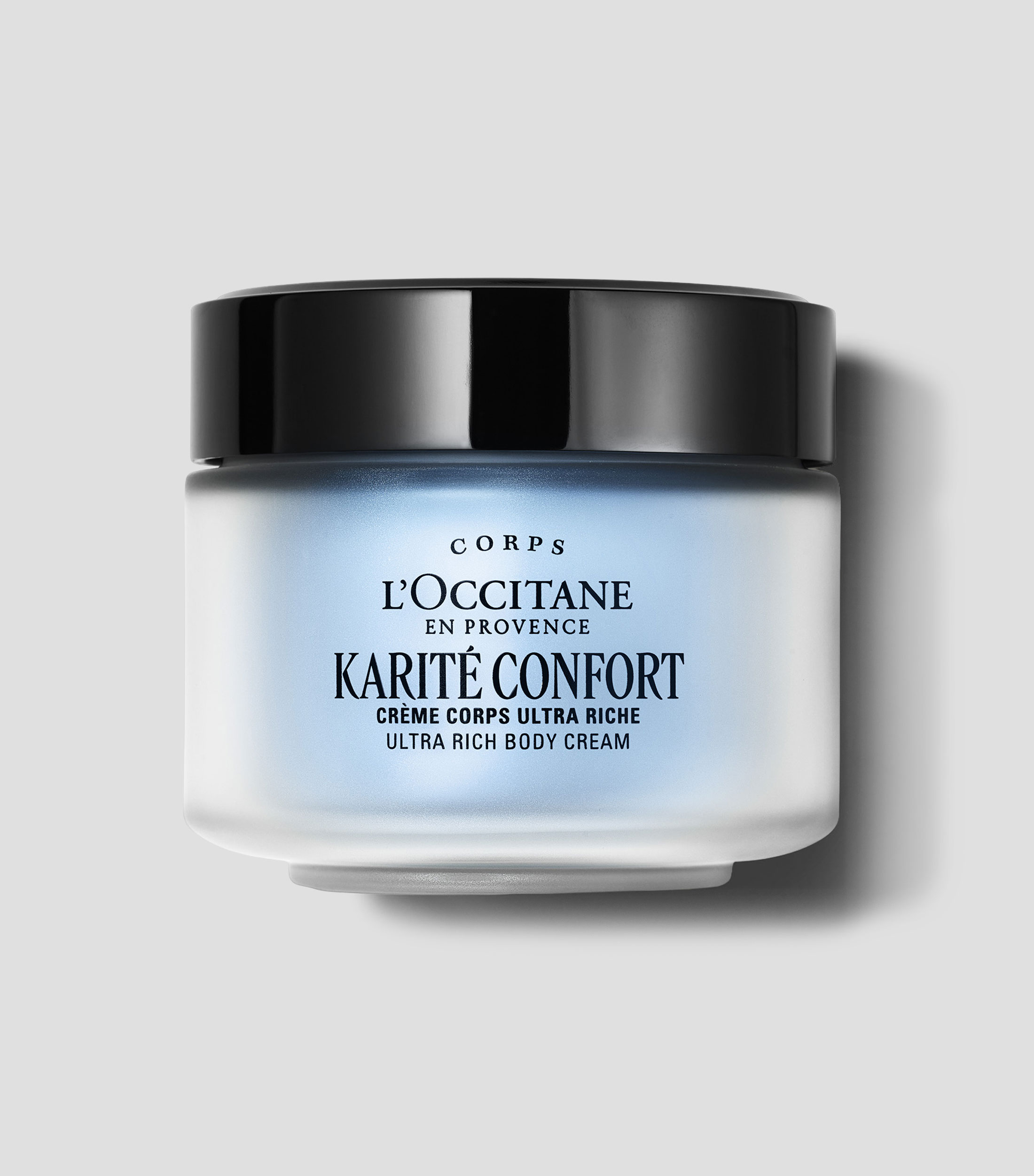 Crema corporal Karité Confort Ultra Rich, 200 ml