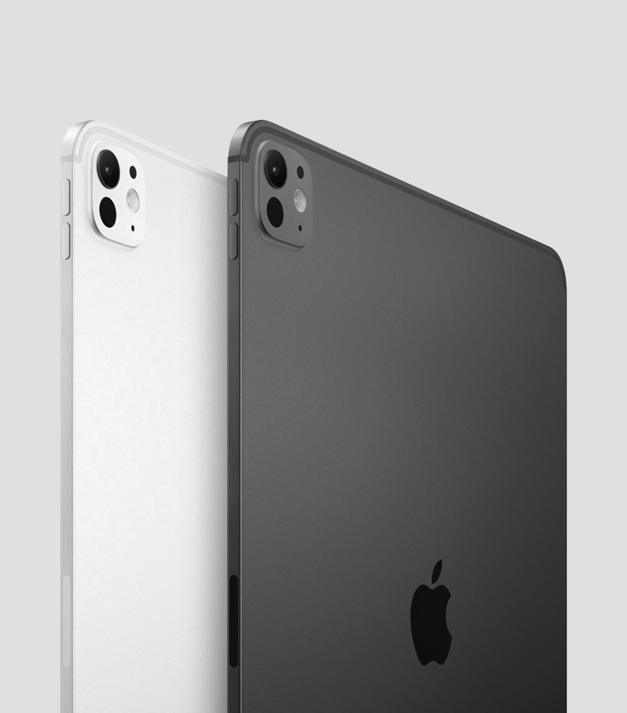 iPad Pro, 13", Chip M5, RAM 12 GB, 512 GB Negro espacial