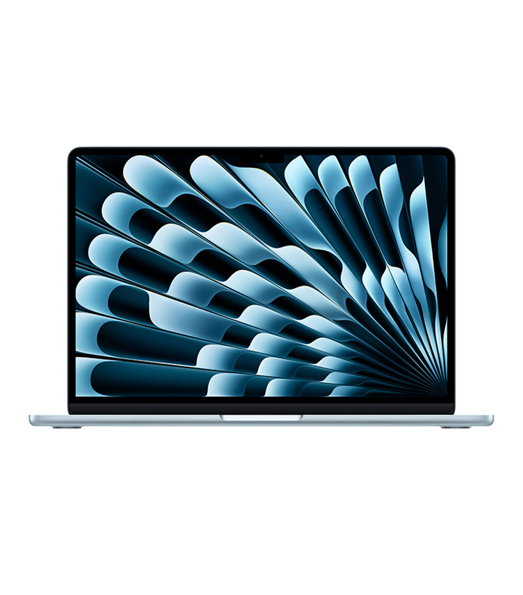 MacBook Air, 13", Chip M4, RAM 24 GB, 512 GB, Sky Blue