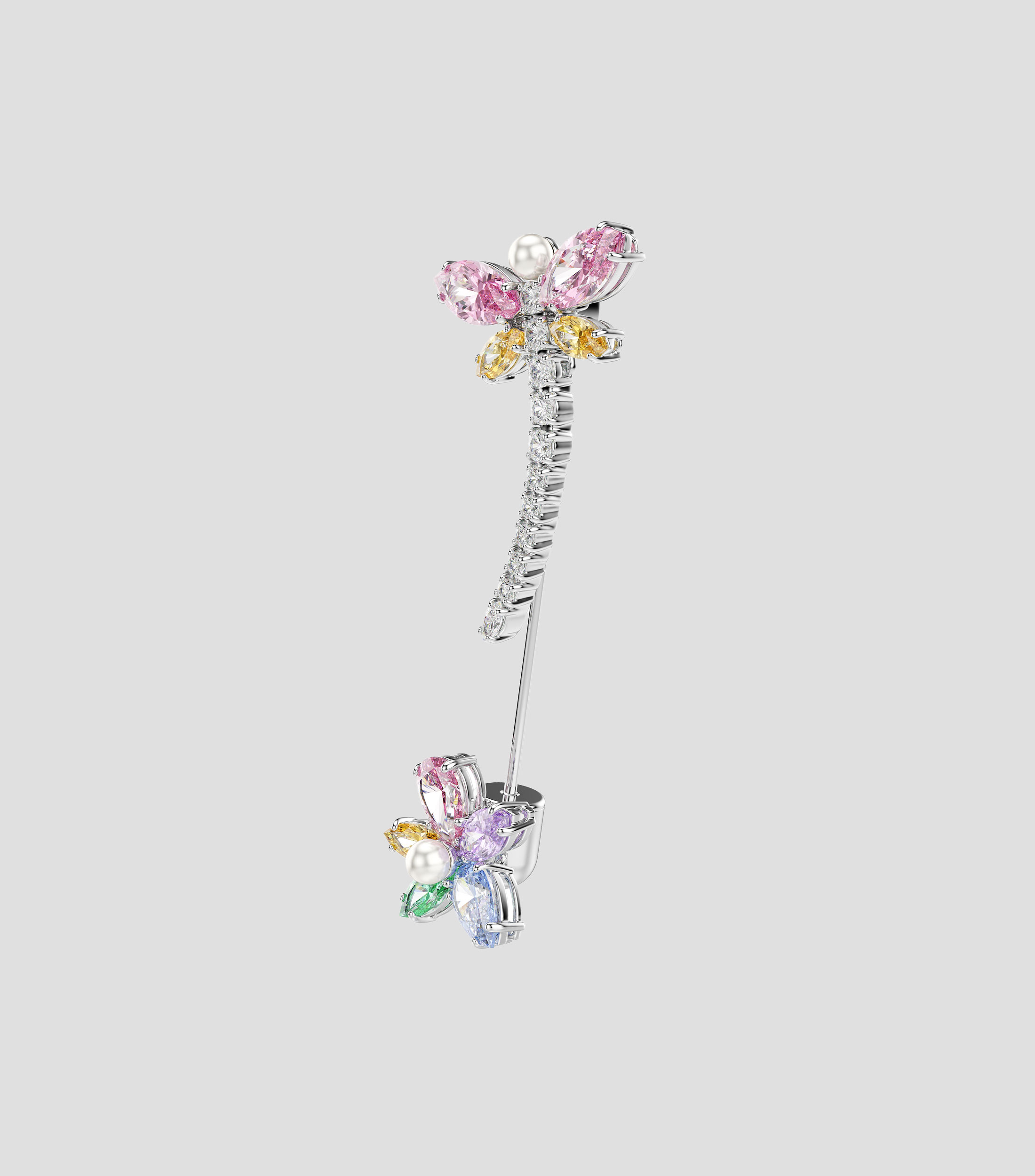 Broche Ariana Grande x Swarovski Libélula Unisex