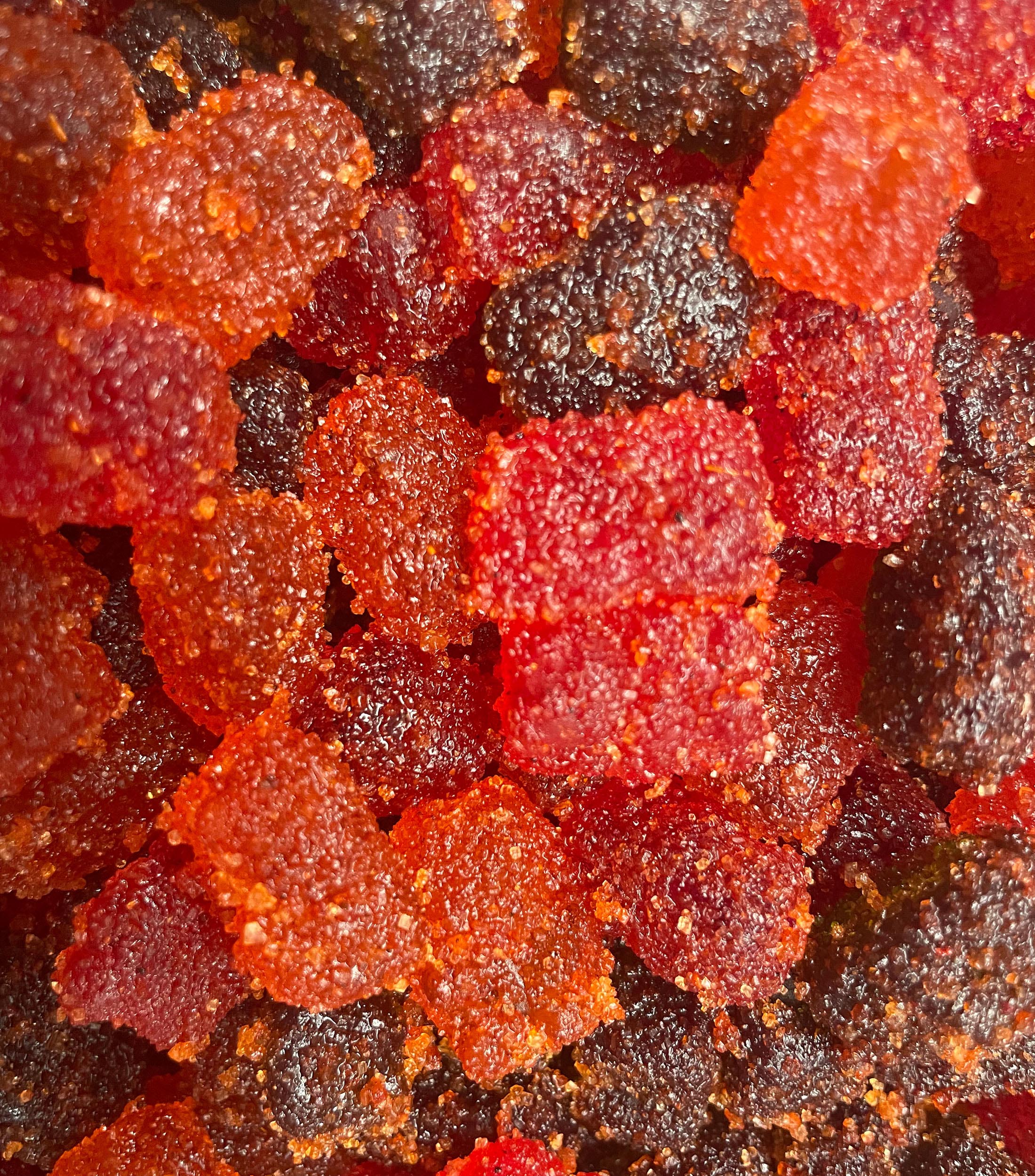 Dulces Gummy Bears, 250 g