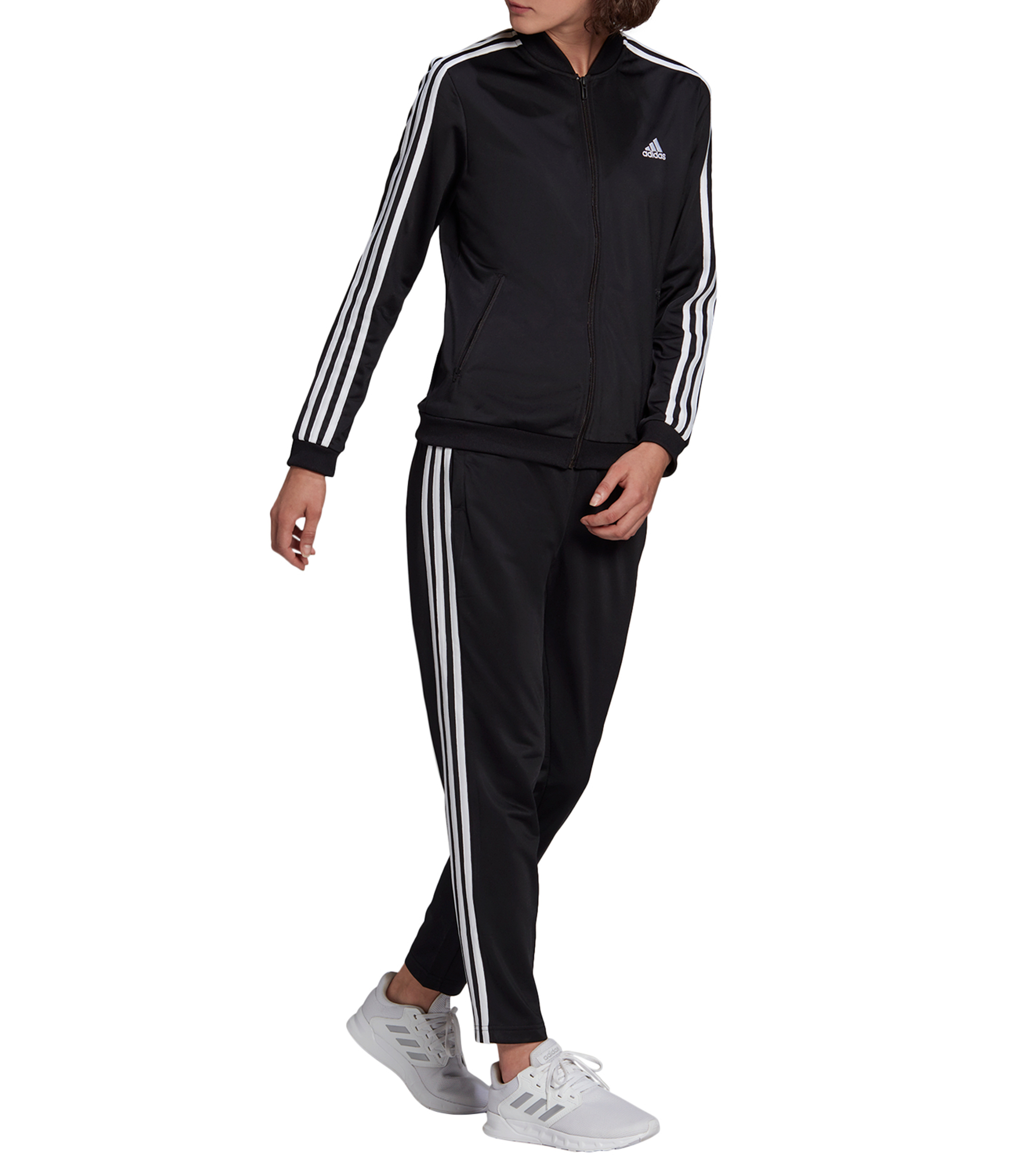 Conjunto pants adidas 2025 mujer