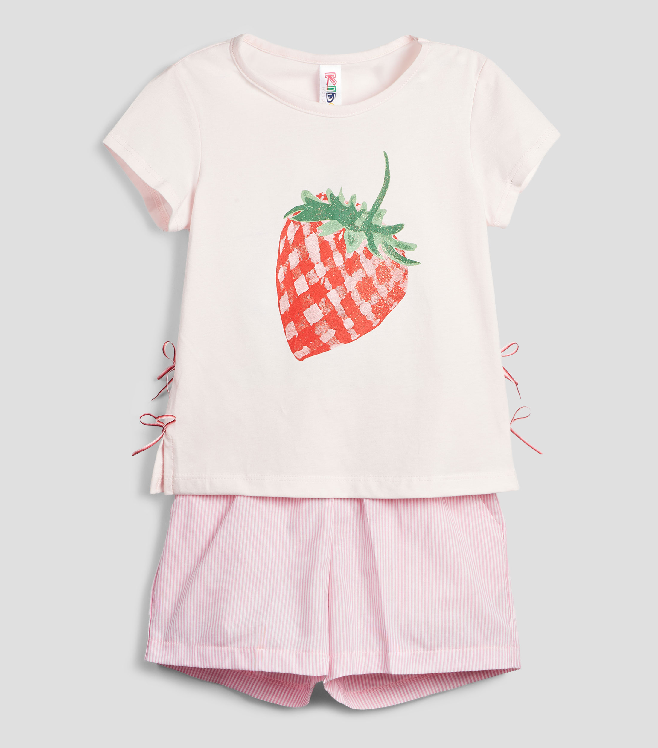 Pijama 2 piezas Niña