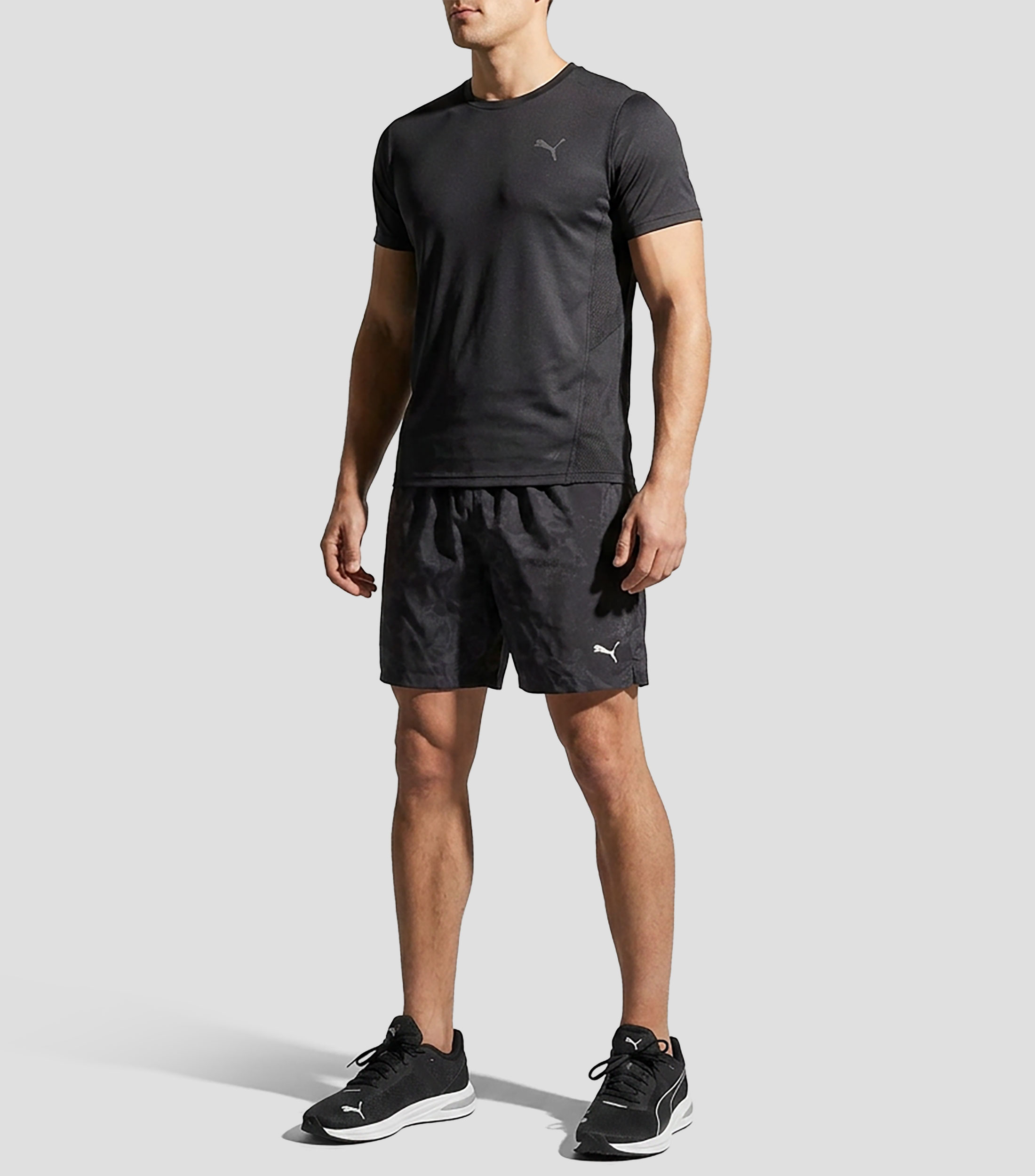 Short para entrenamiento Tad Esential Hombre