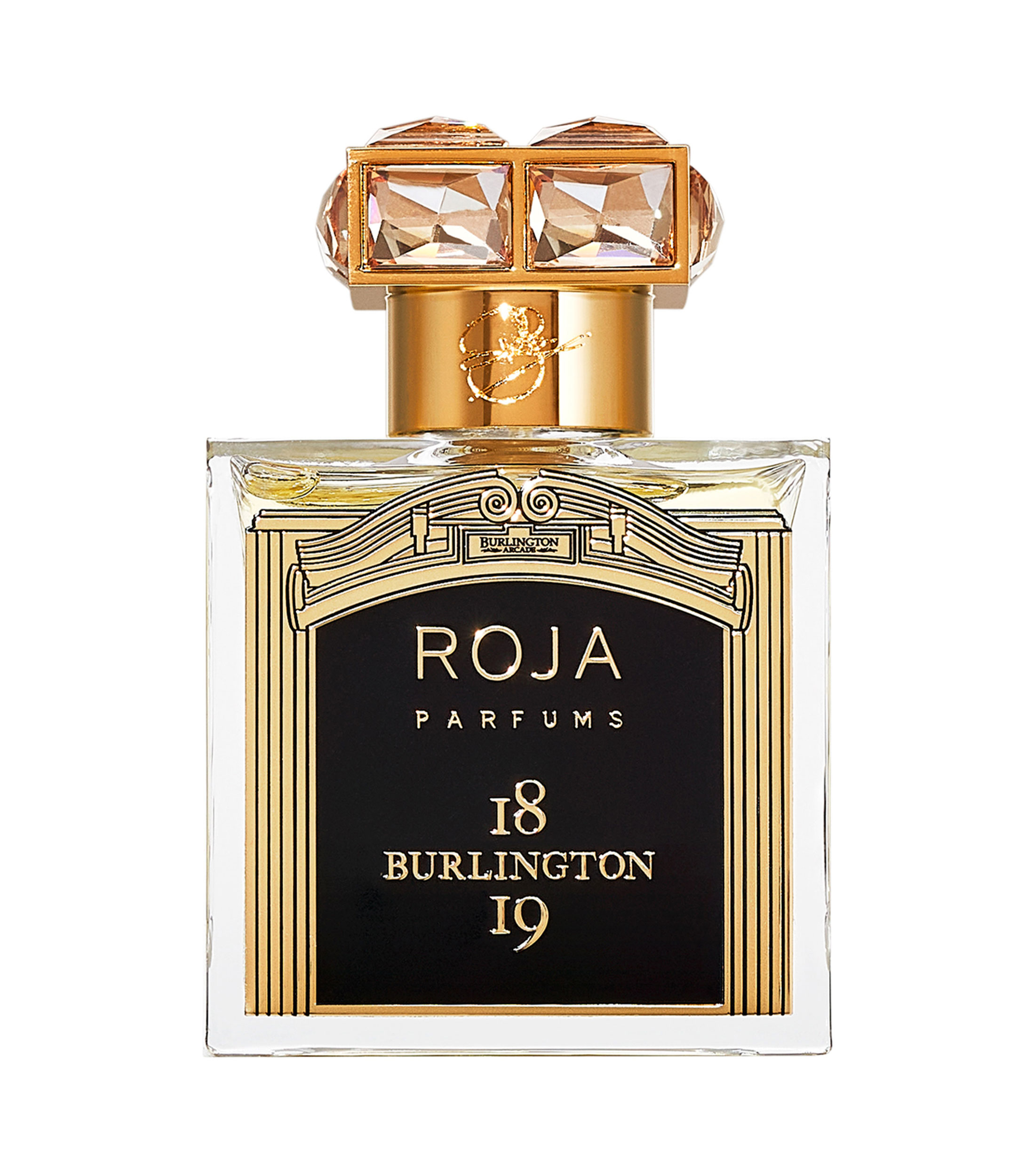 ROJ BURLINGTON 1819 EDP 100ML