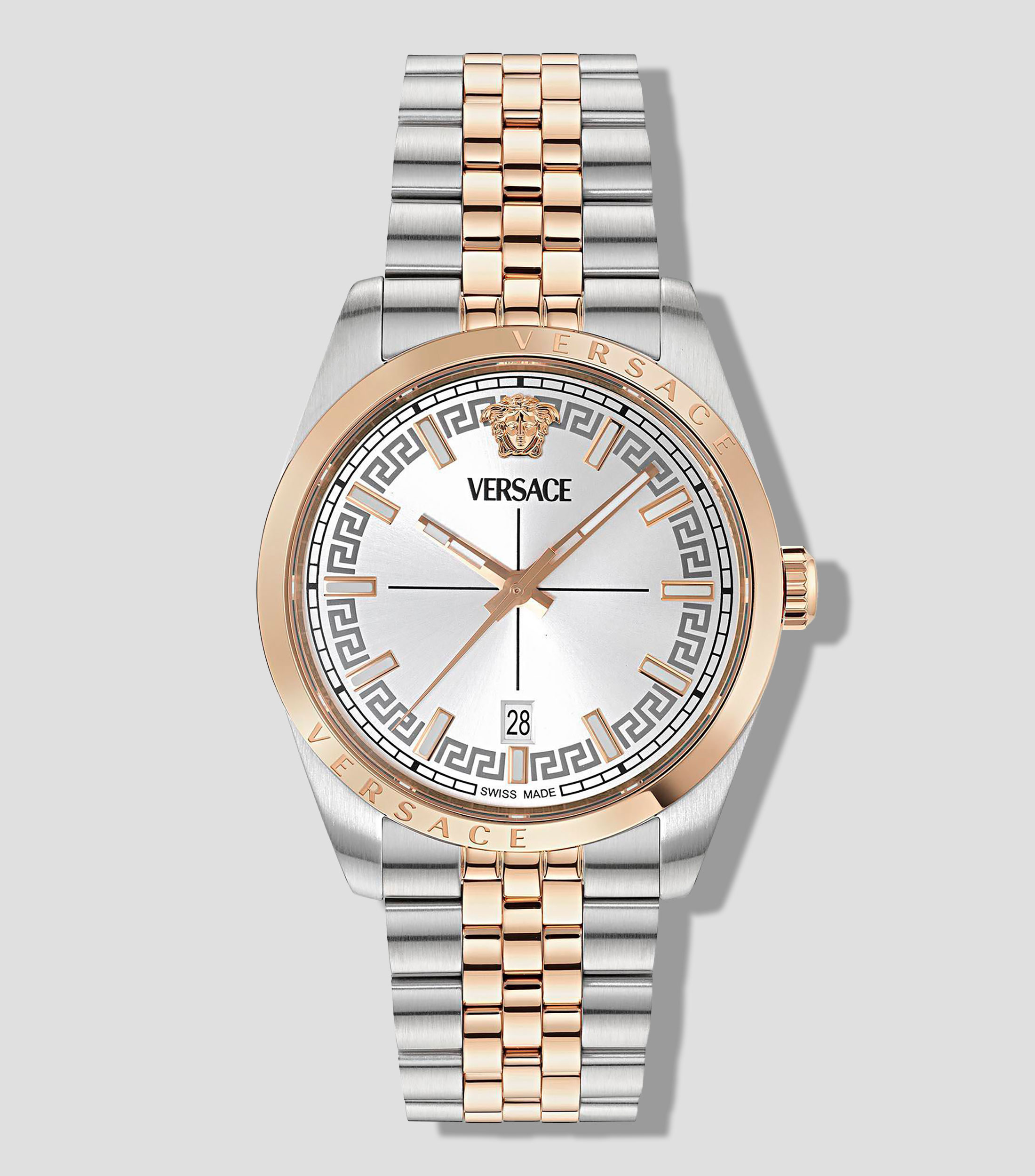 Reloj para Hombre Millenyium Gent de vestir Blanco, Plateado