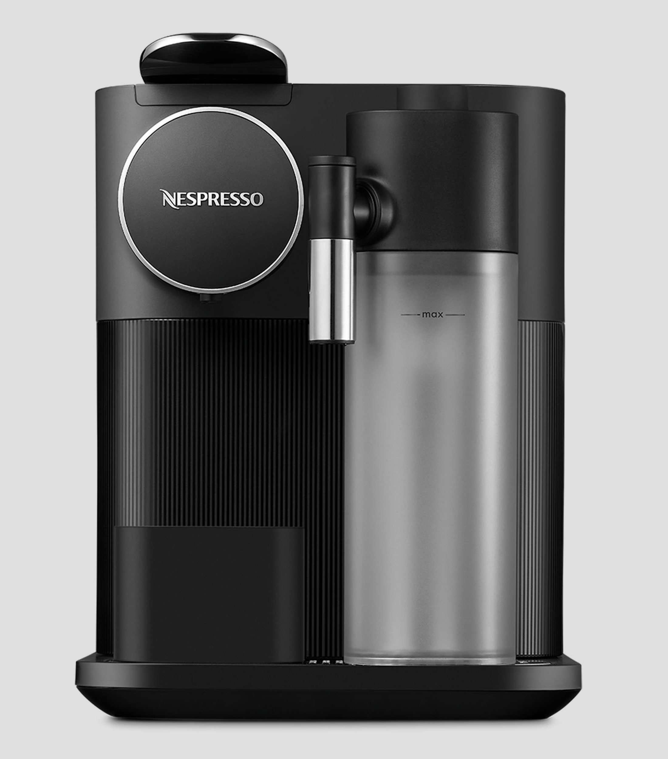 Cafetera Gran Lattissima Negro
