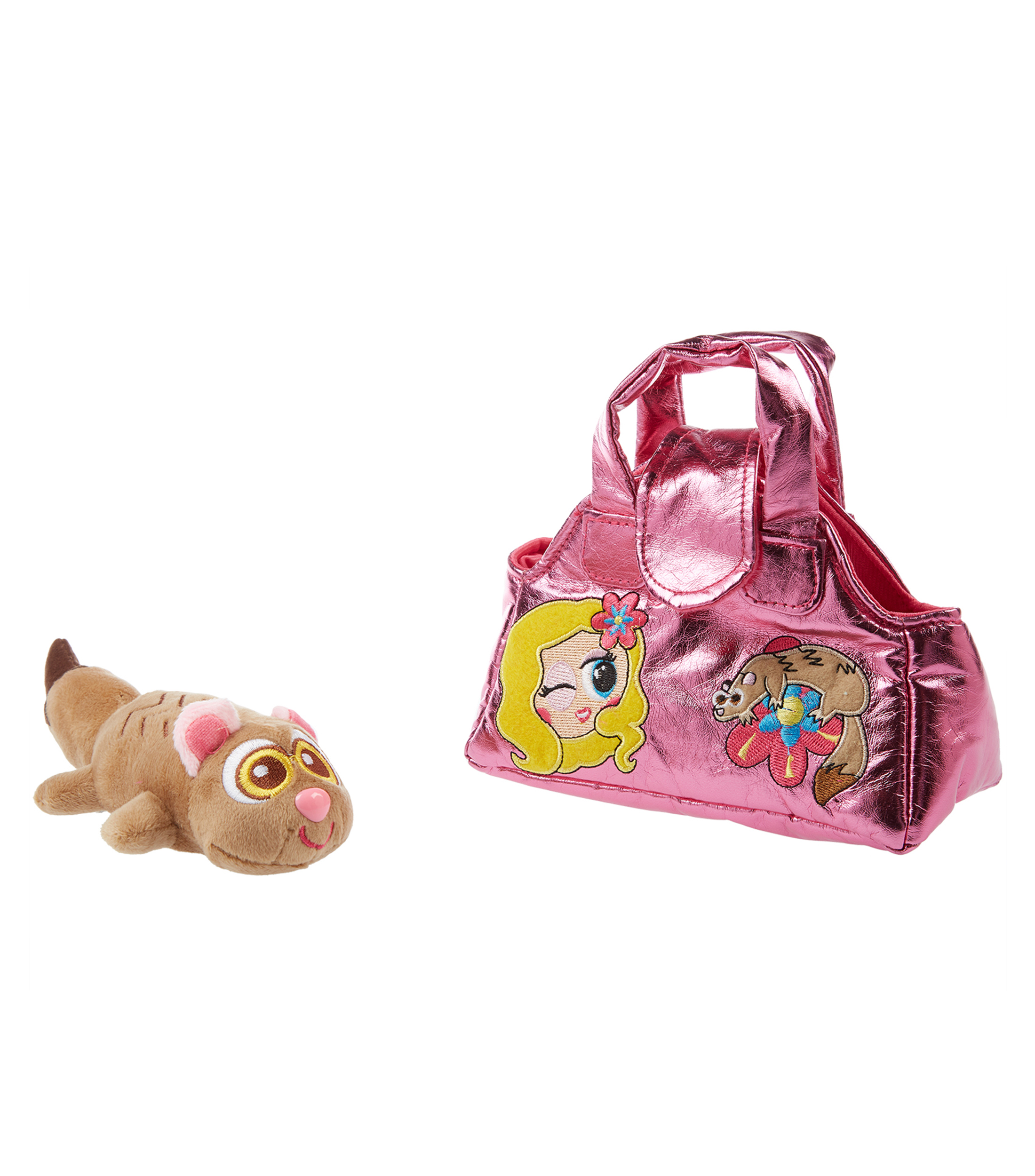 Distroller Bolsa y Plush 