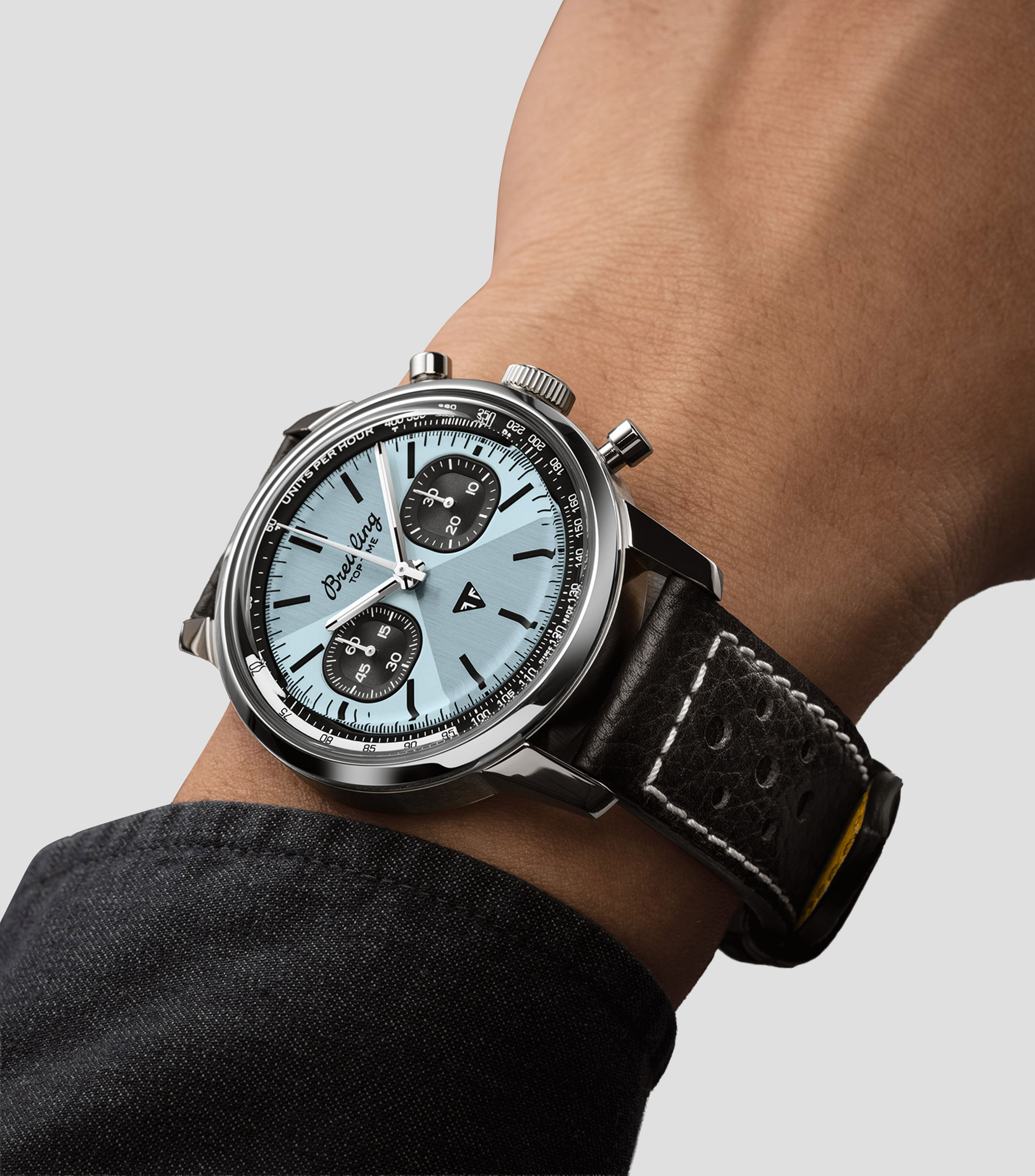 Reloj para Hombre Top Time B01 Triumph casual, plateado