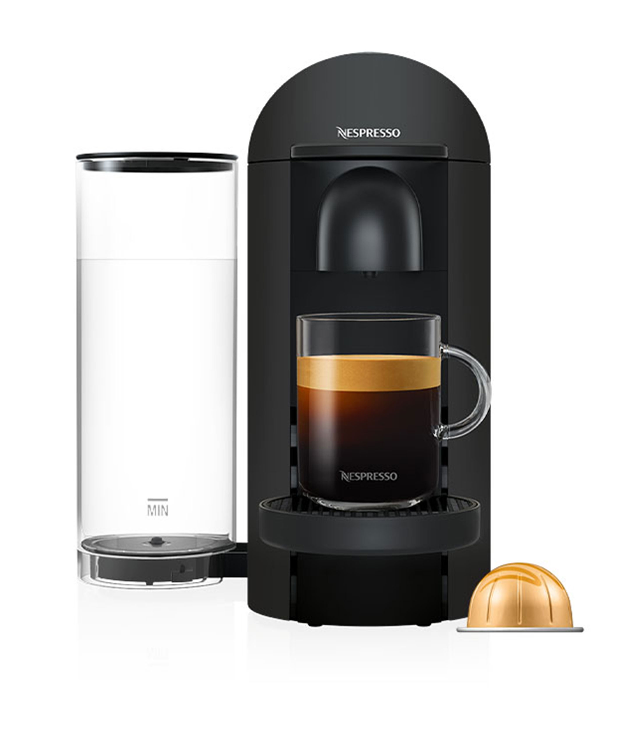 Machine à Café NESPRESSO XN100110 1260W Blanc KRUPS