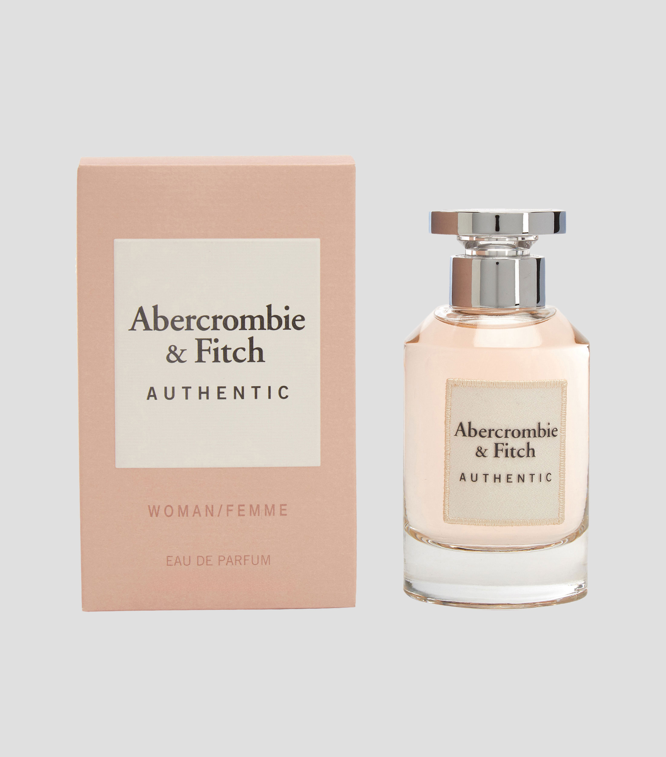 Perfume Authentic Eau de Parfum, 100 ml para Mujer