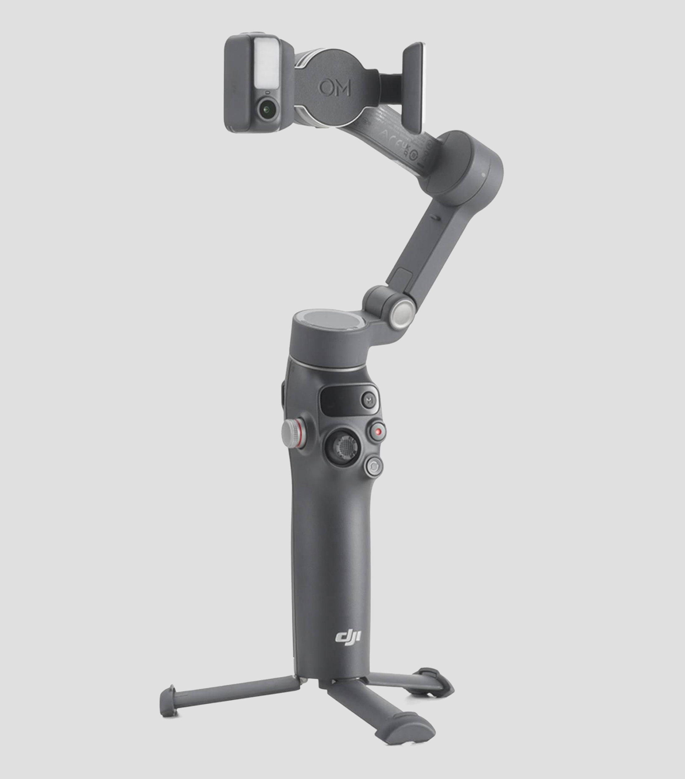 Estabilizador Inteligente para Smartphone Osmo Mobile 8