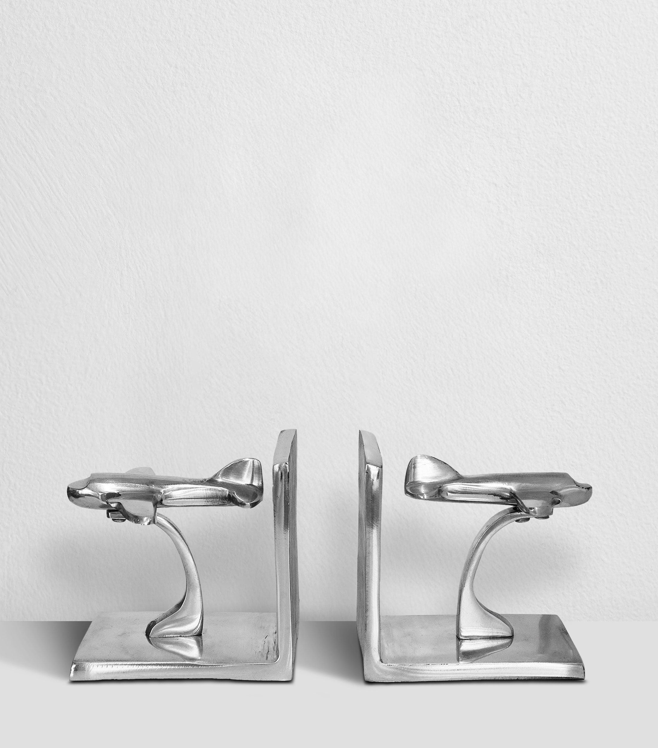 Figura decorativa de Avión