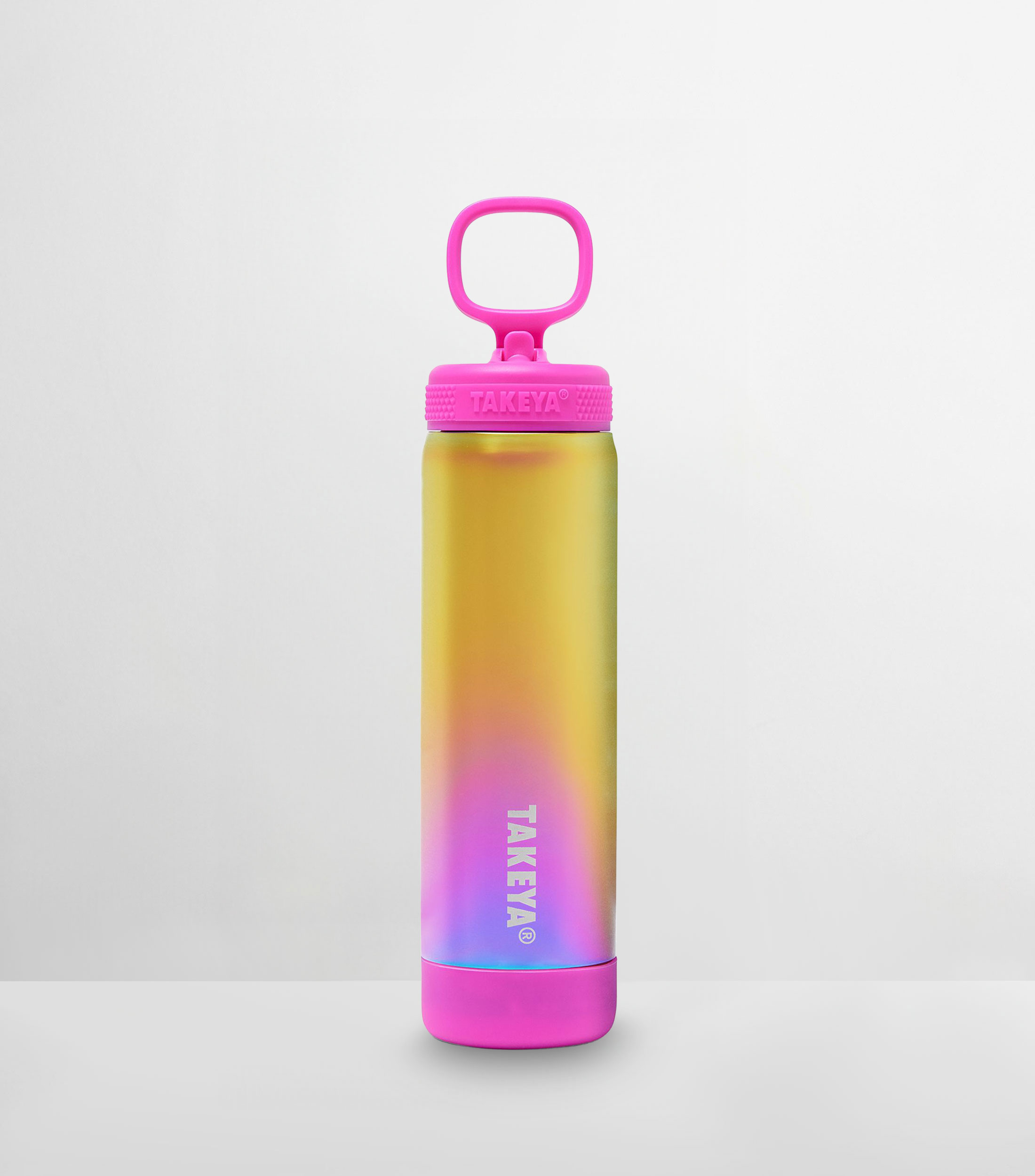 Botella Aurora, 650 ml Rosa